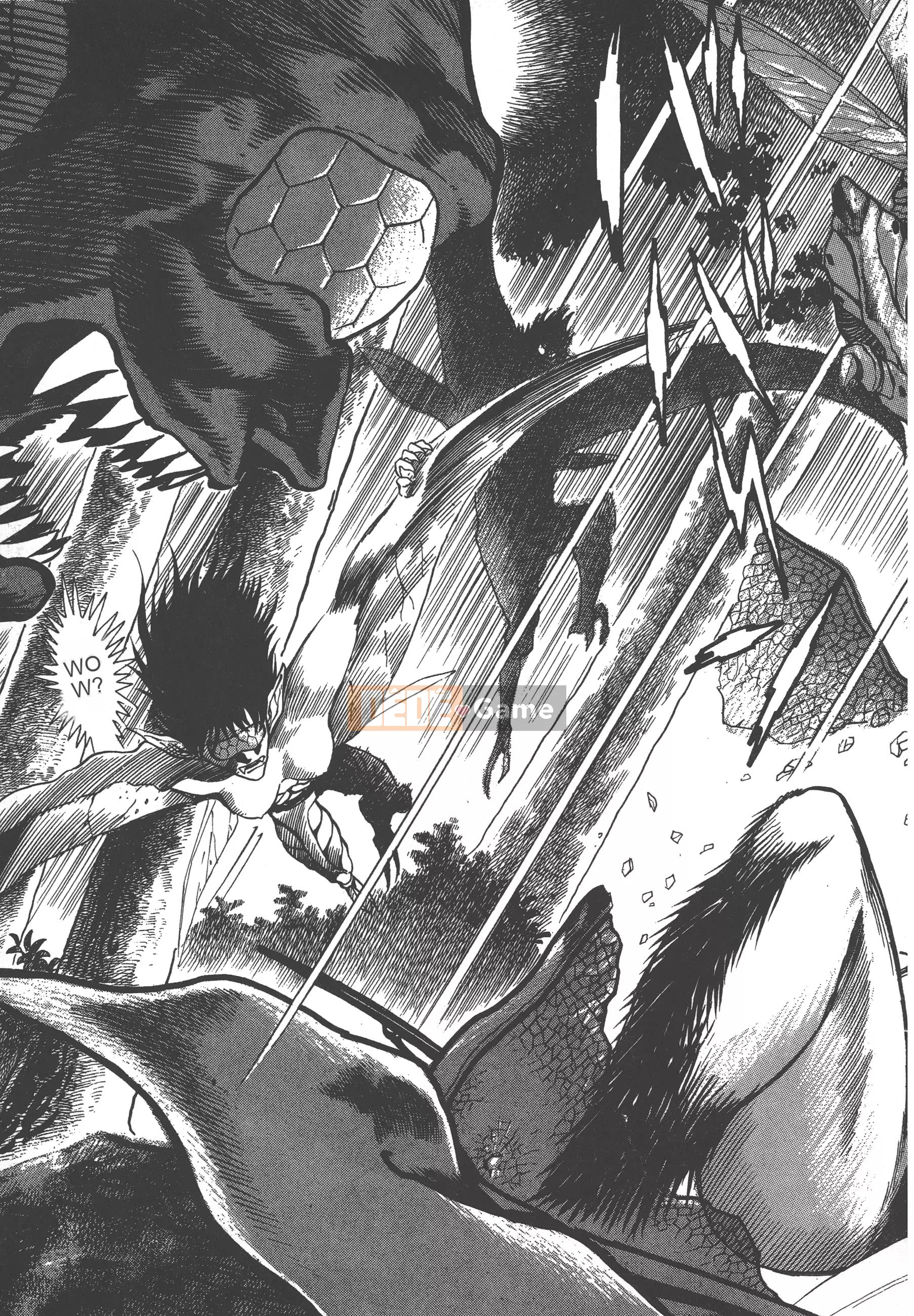 [Nagai Go] Nữ Quỷ Onna Majin 卷04