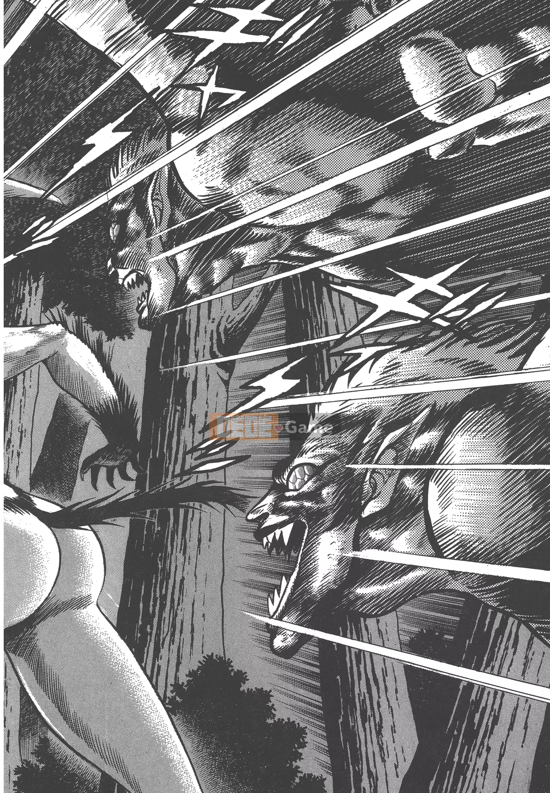 [Nagai Go] Nữ Quỷ Onna Majin 卷04