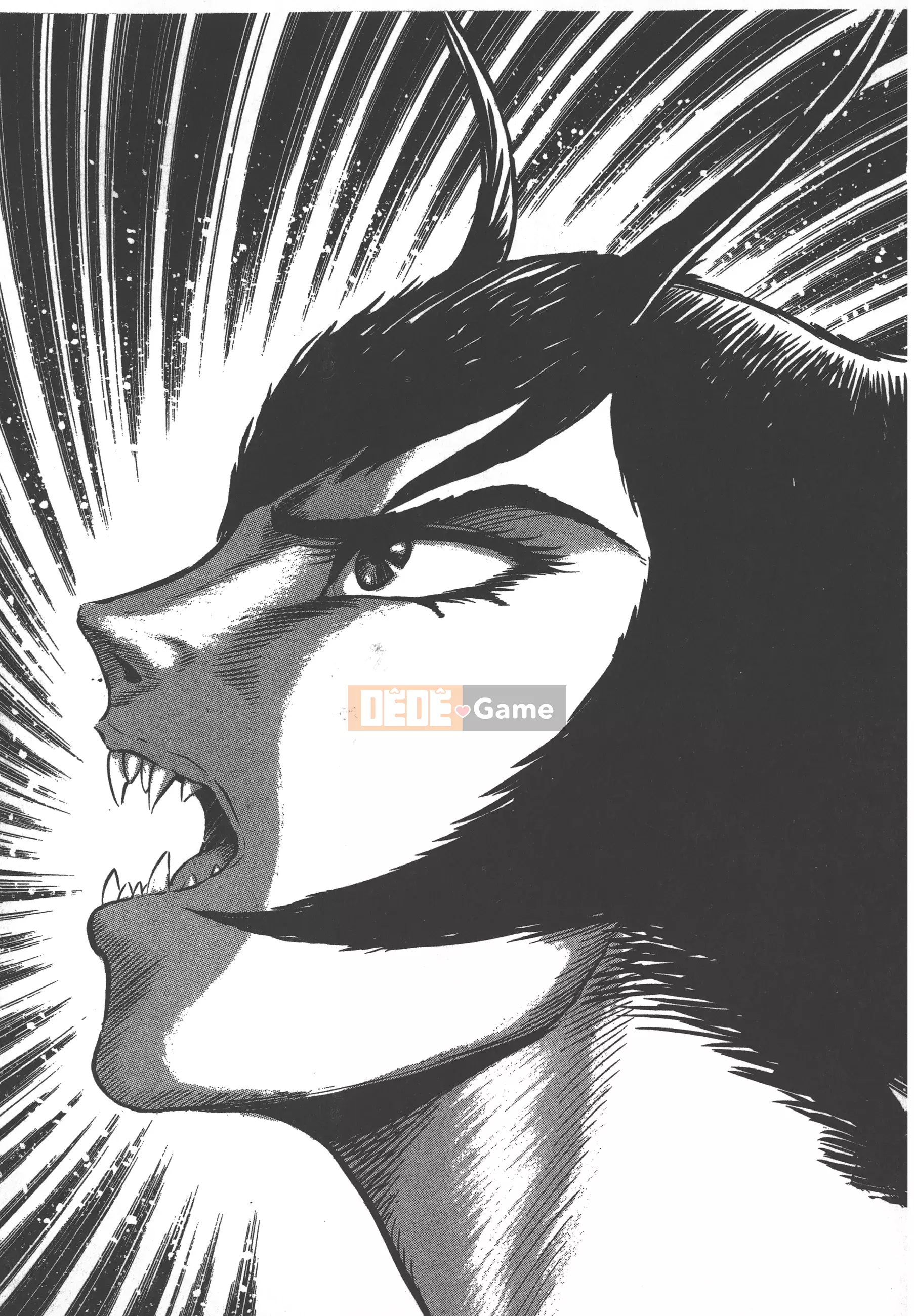 [Nagai Go] Nữ Quỷ Onna Majin 卷04