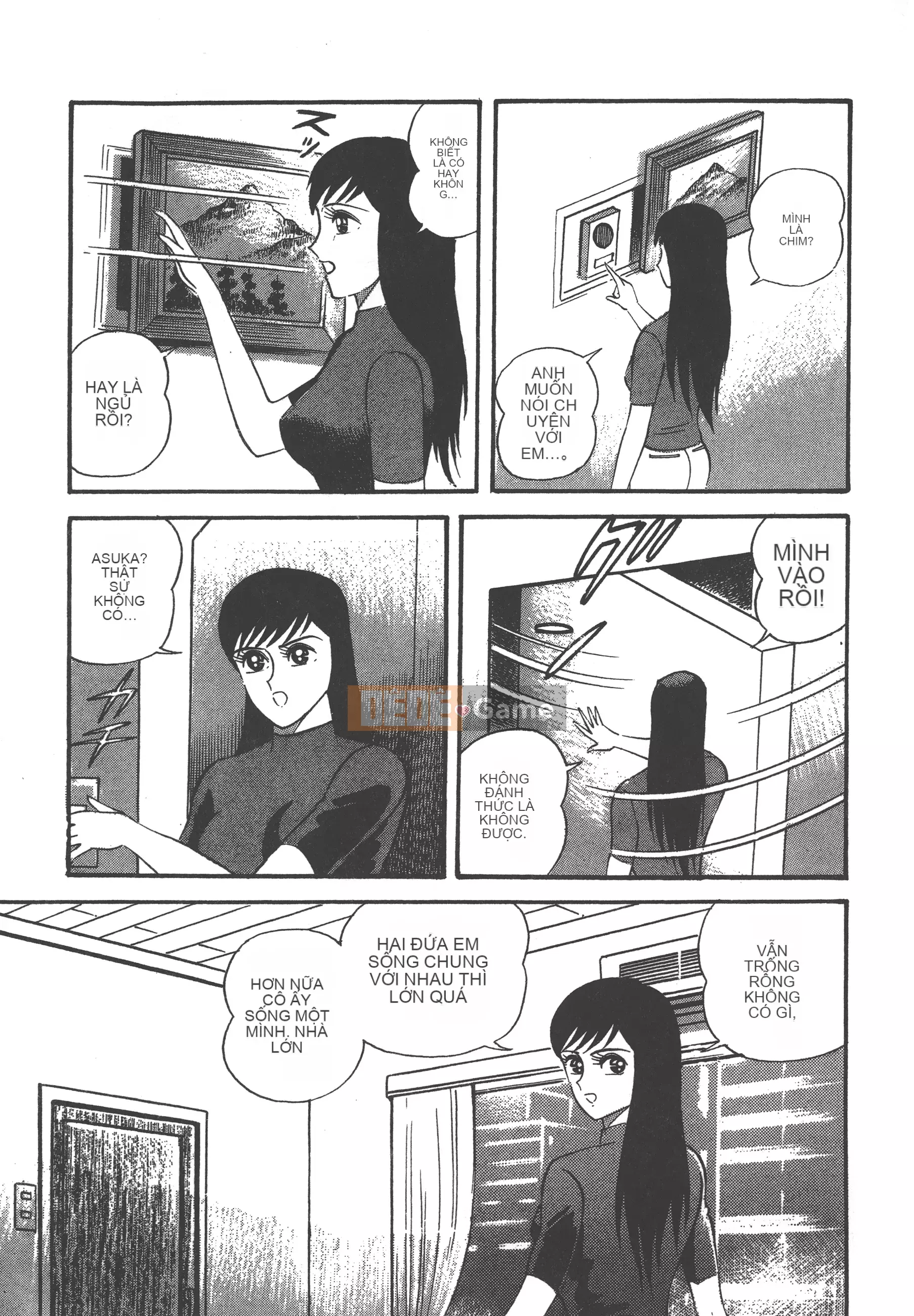 [Nagai Go] Nữ Quỷ Onna Majin 卷04