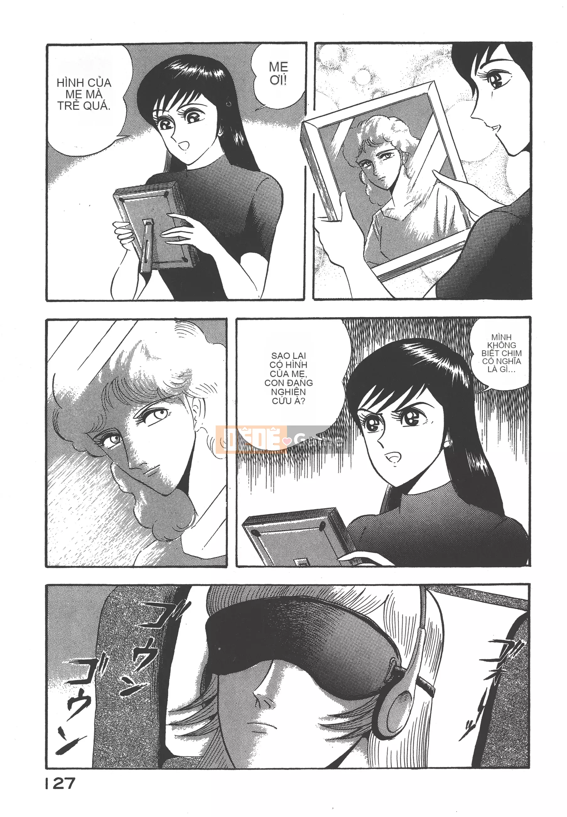 [Nagai Go] Nữ Quỷ Onna Majin 卷04