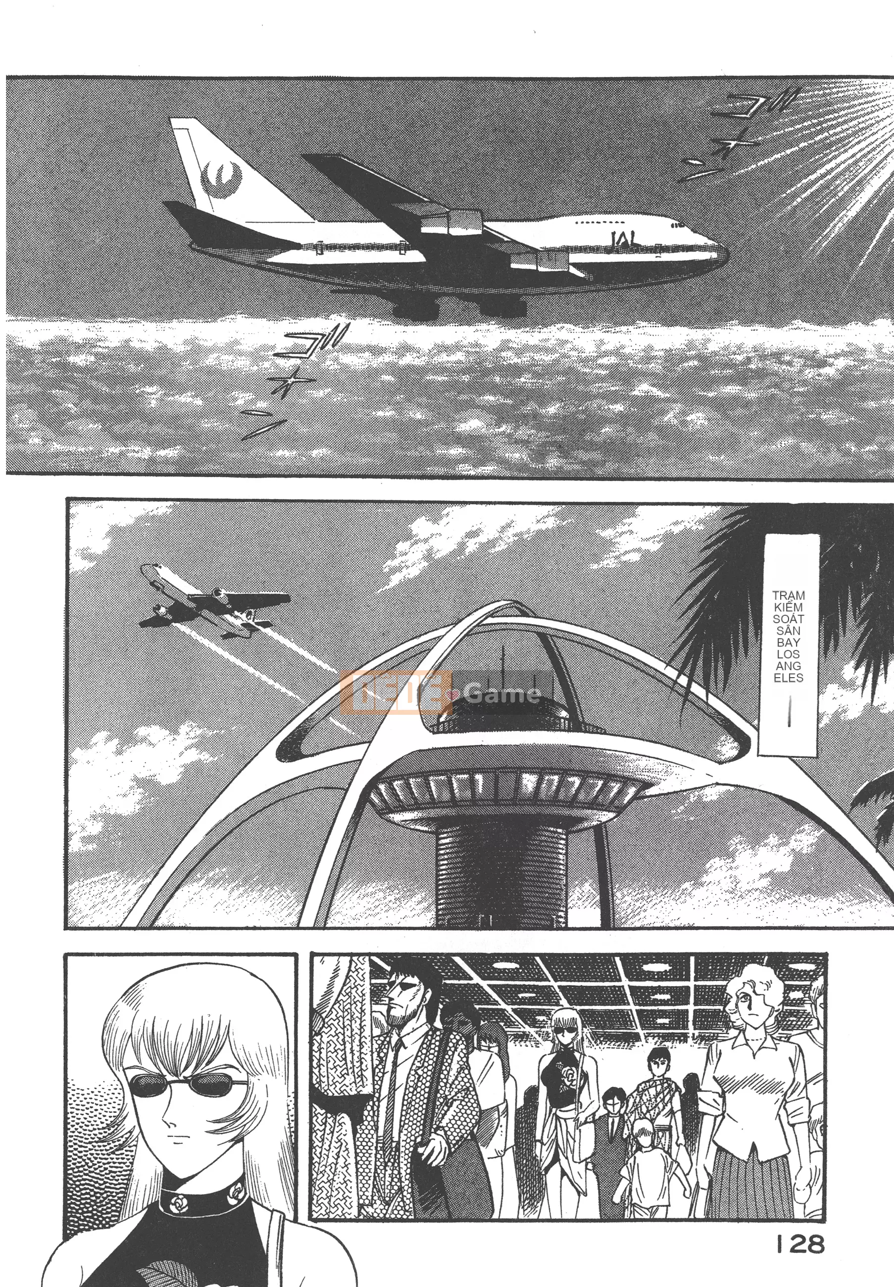 [Nagai Go] Nữ Quỷ Onna Majin 卷04