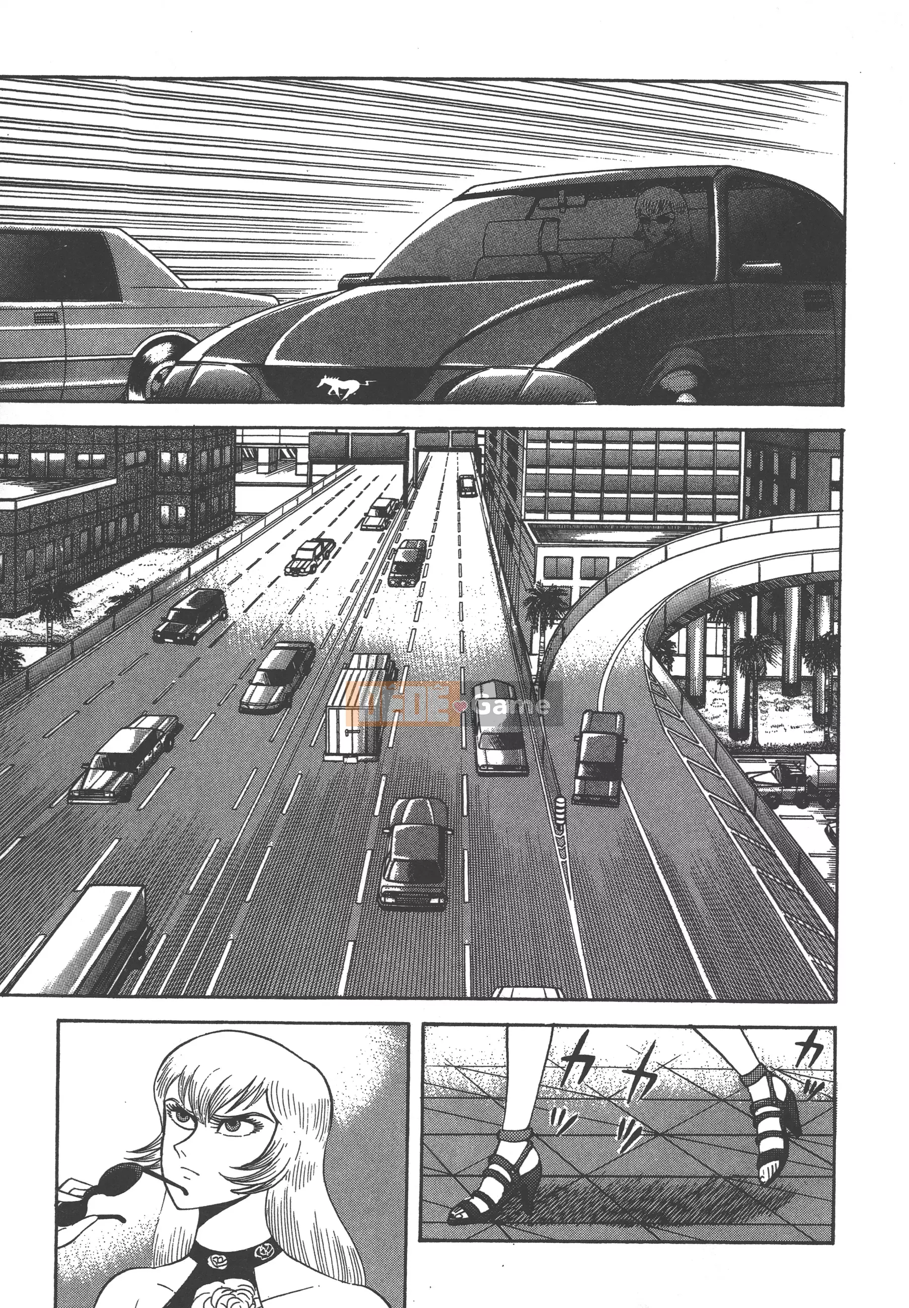 [Nagai Go] Nữ Quỷ Onna Majin 卷04