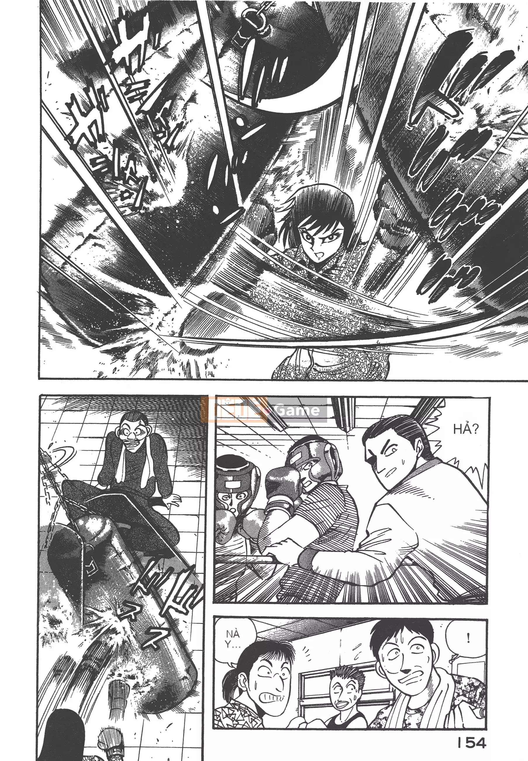 [Nagai Go] Nữ Quỷ Onna Majin 卷04