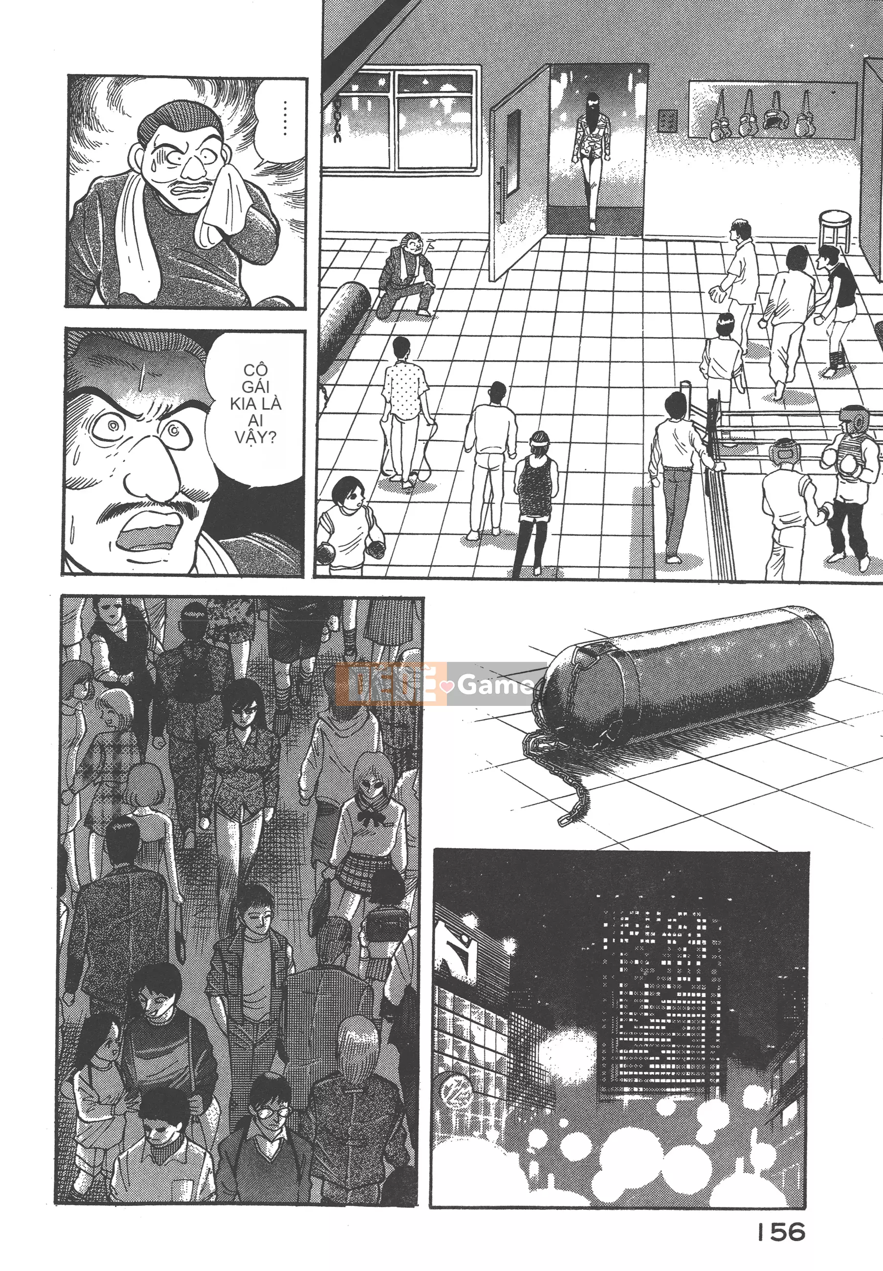 [Nagai Go] Nữ Quỷ Onna Majin 卷04