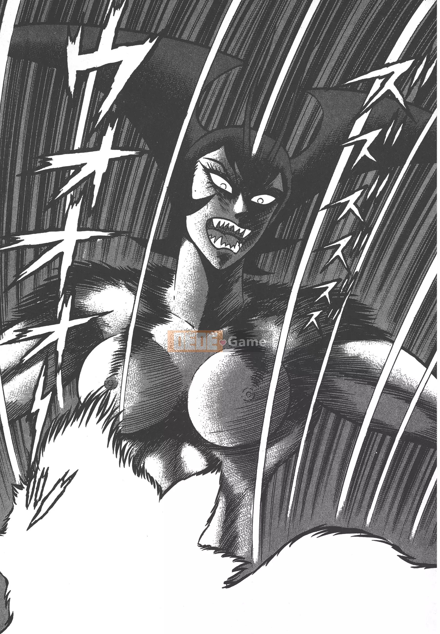 [Nagai Go] Nữ Quỷ Onna Majin 卷04