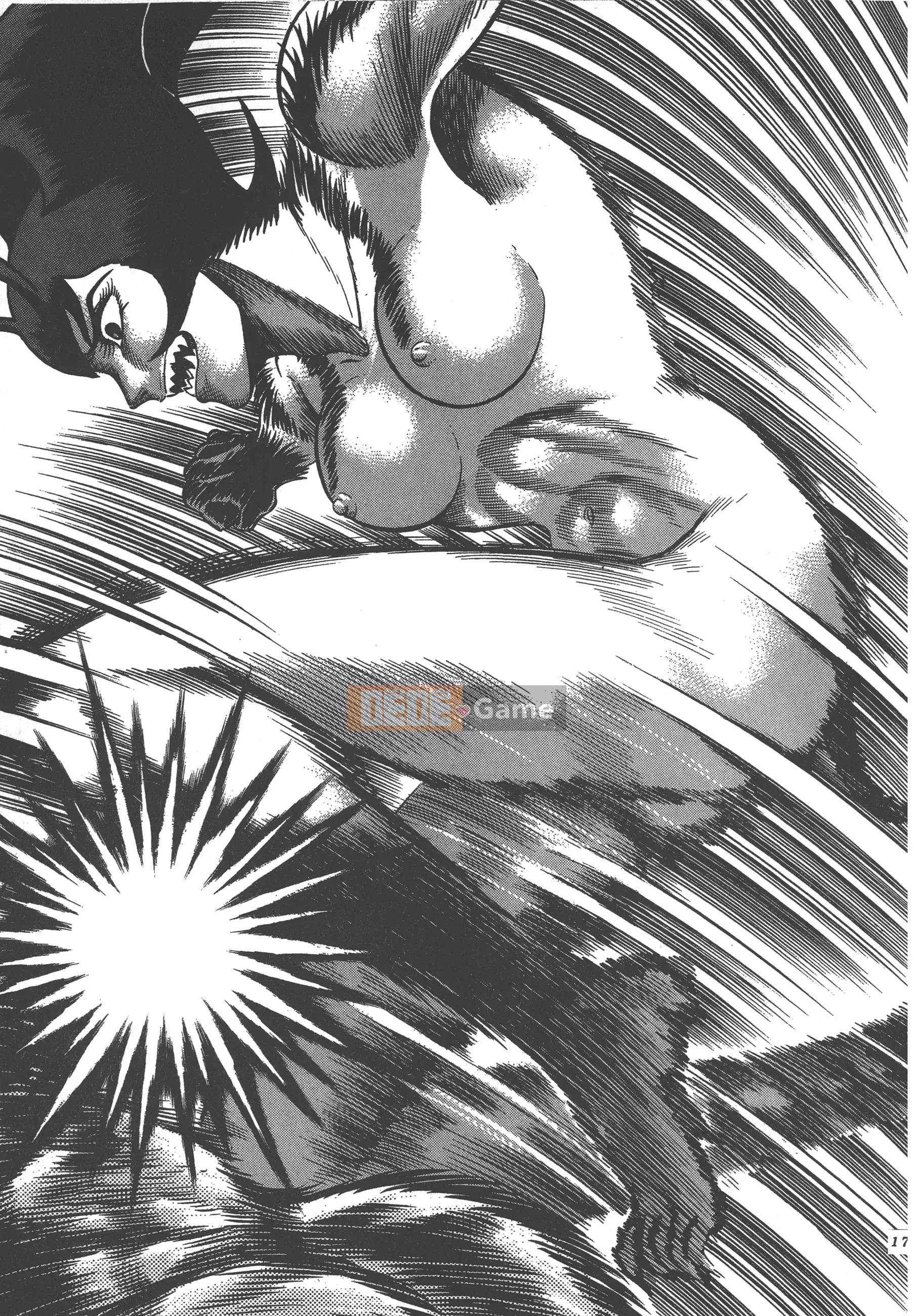 [Nagai Go] Nữ Quỷ Onna Majin 卷04