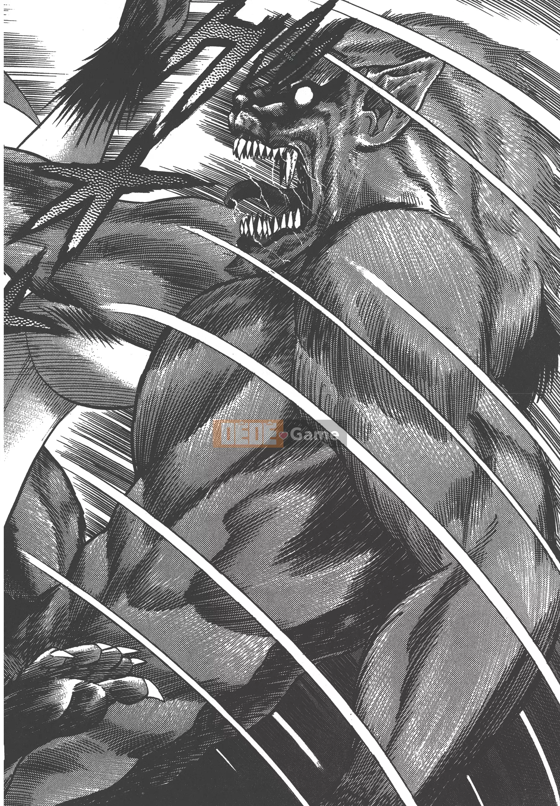 [Nagai Go] Nữ Quỷ Onna Majin 卷04