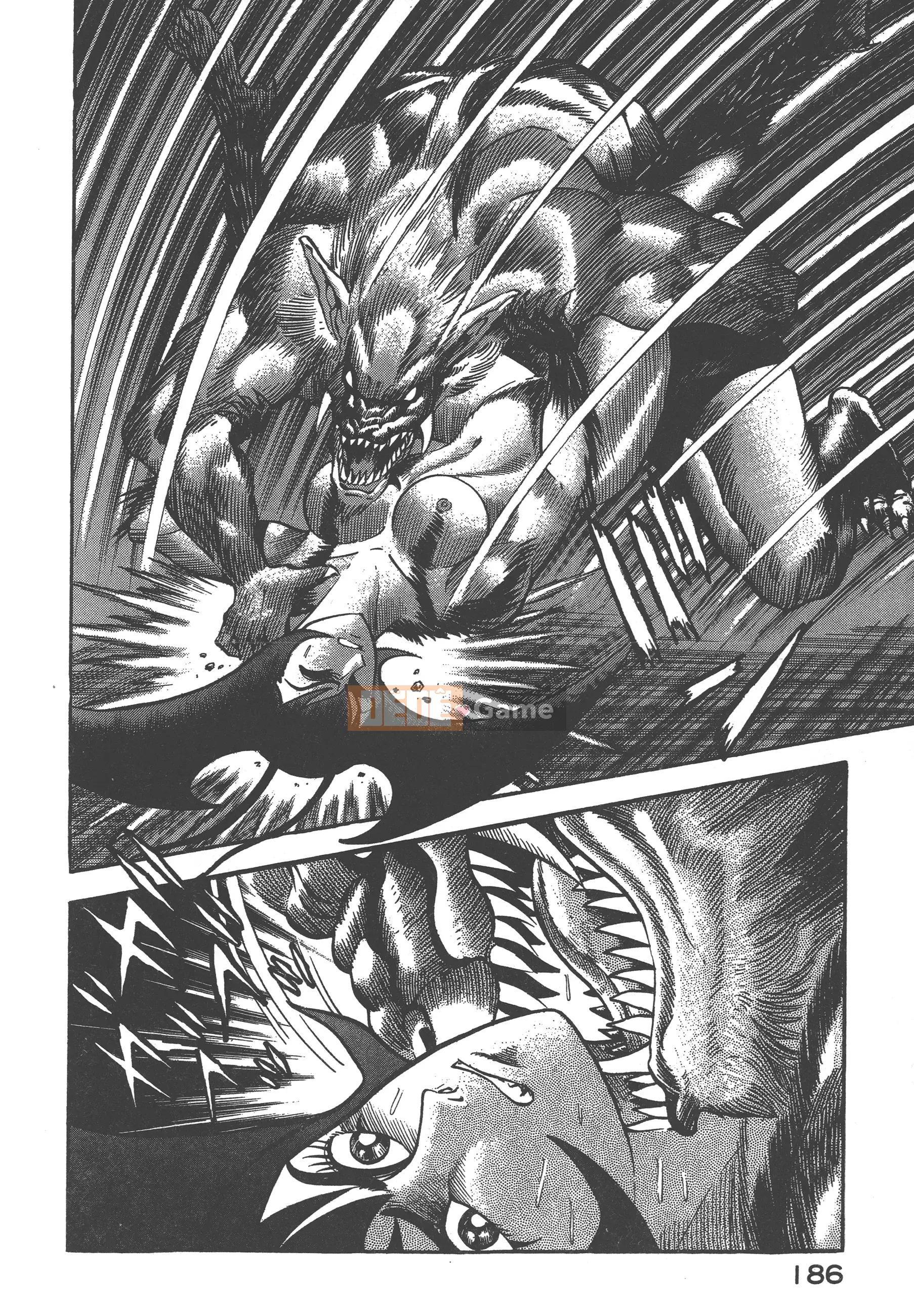 [Nagai Go] Nữ Quỷ Onna Majin 卷04