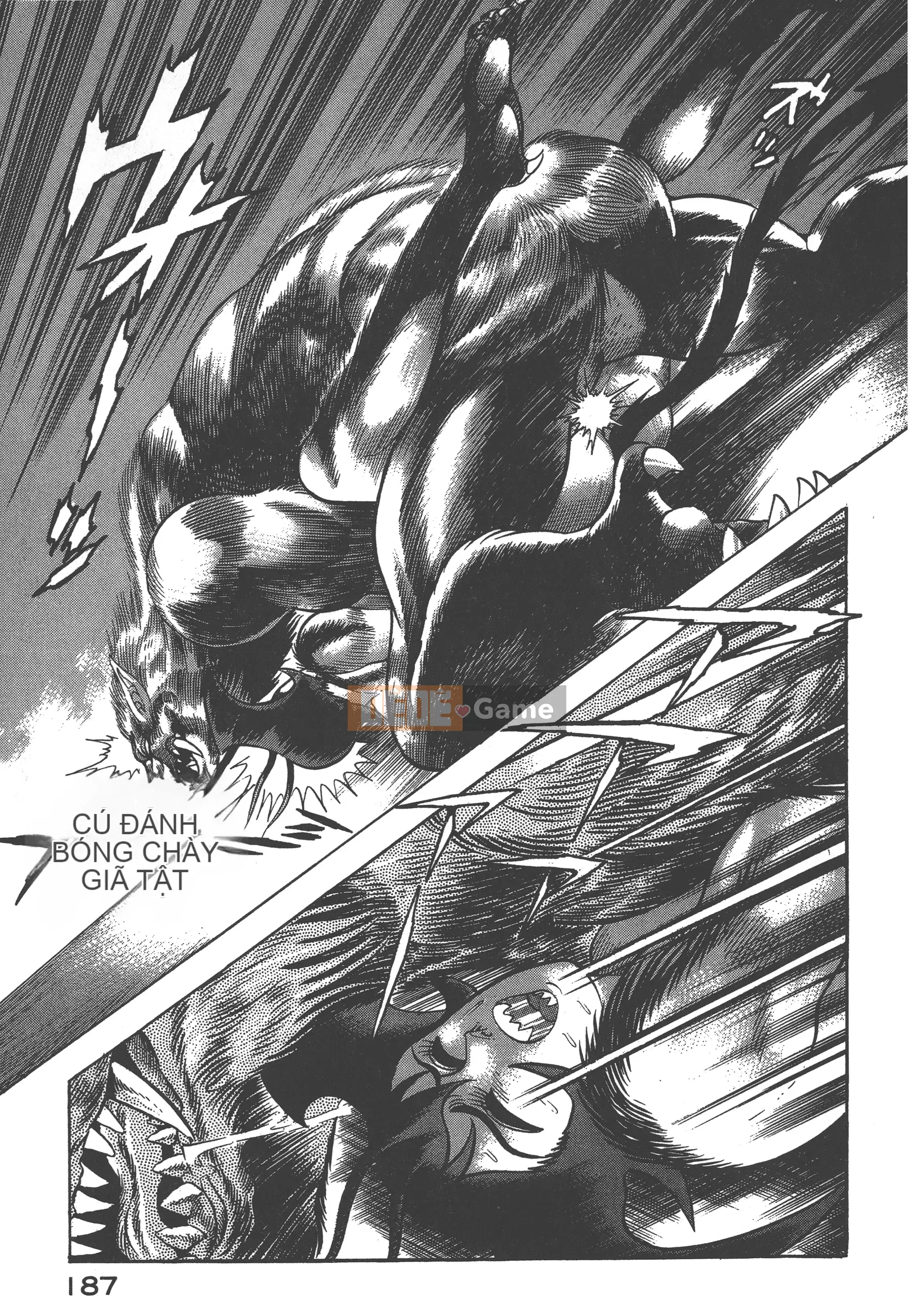 [Nagai Go] Nữ Quỷ Onna Majin 卷04