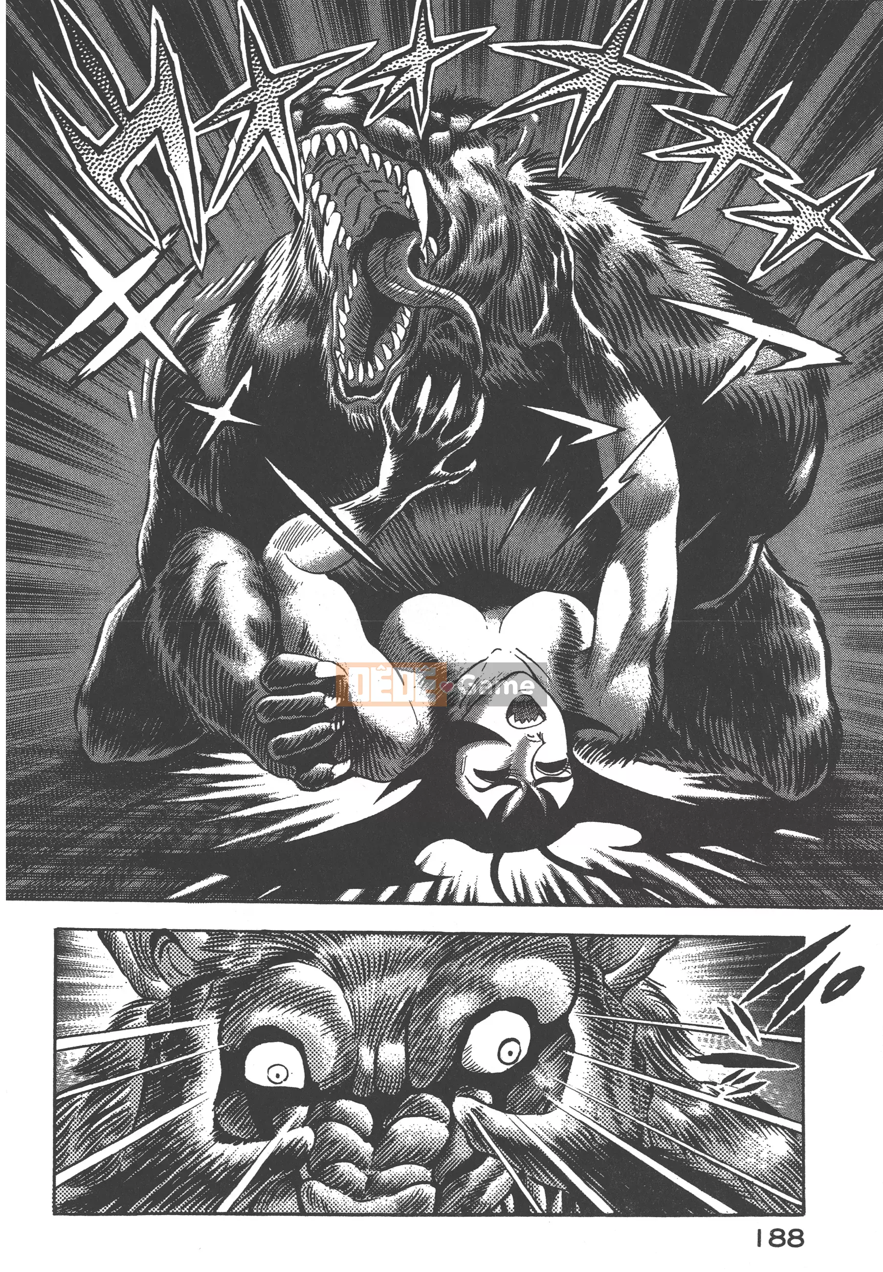 [Nagai Go] Nữ Quỷ Onna Majin 卷04