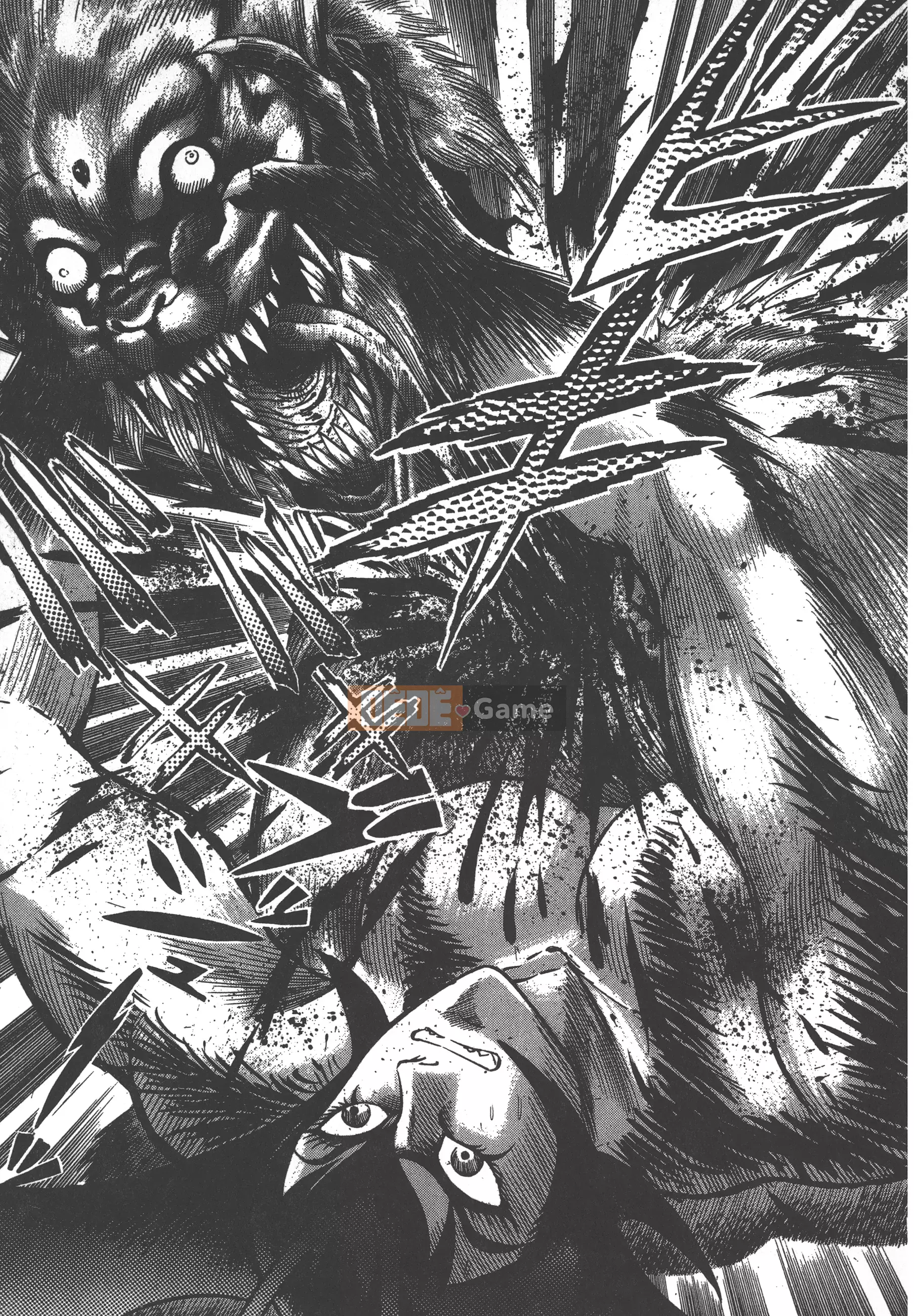 [Nagai Go] Nữ Quỷ Onna Majin 卷04