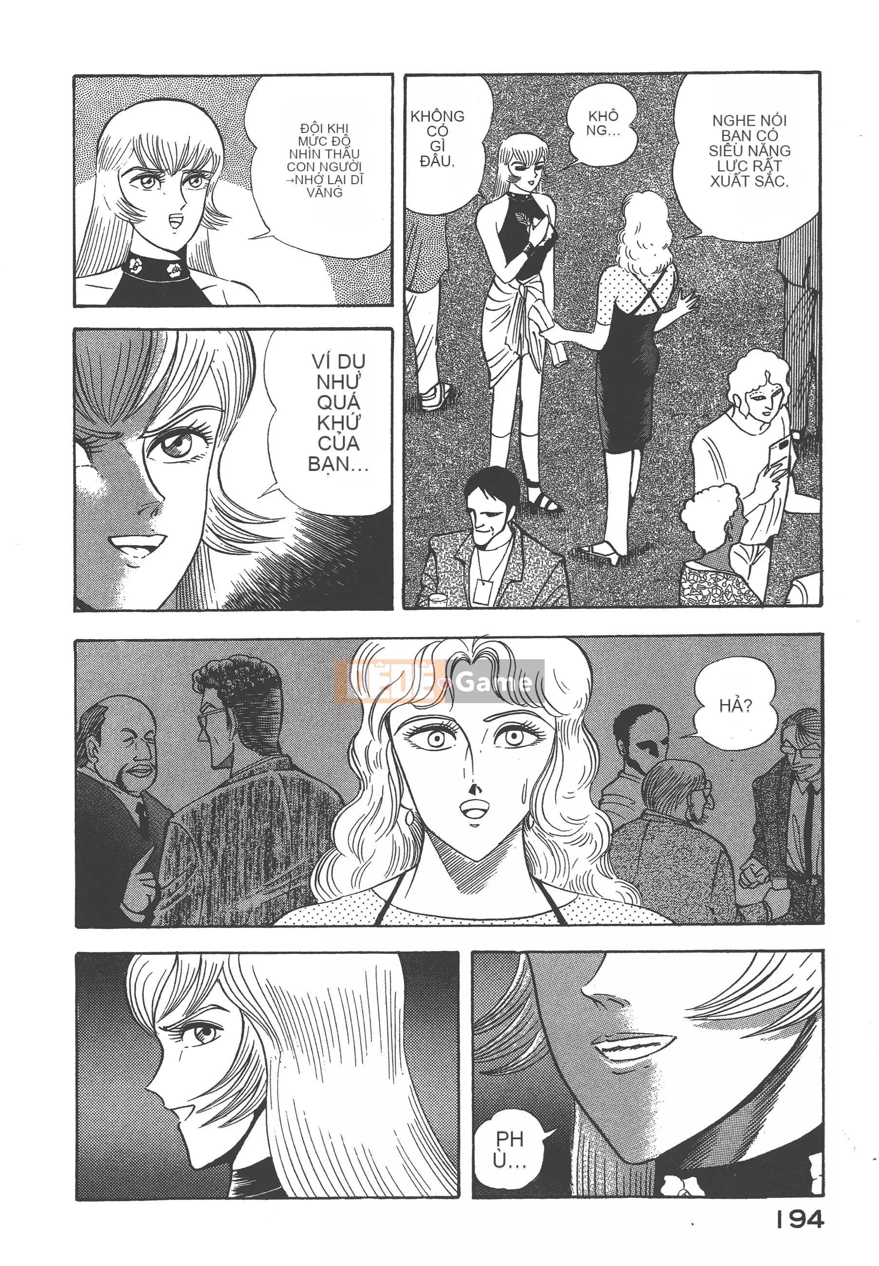 [Nagai Go] Nữ Quỷ Onna Majin 卷04