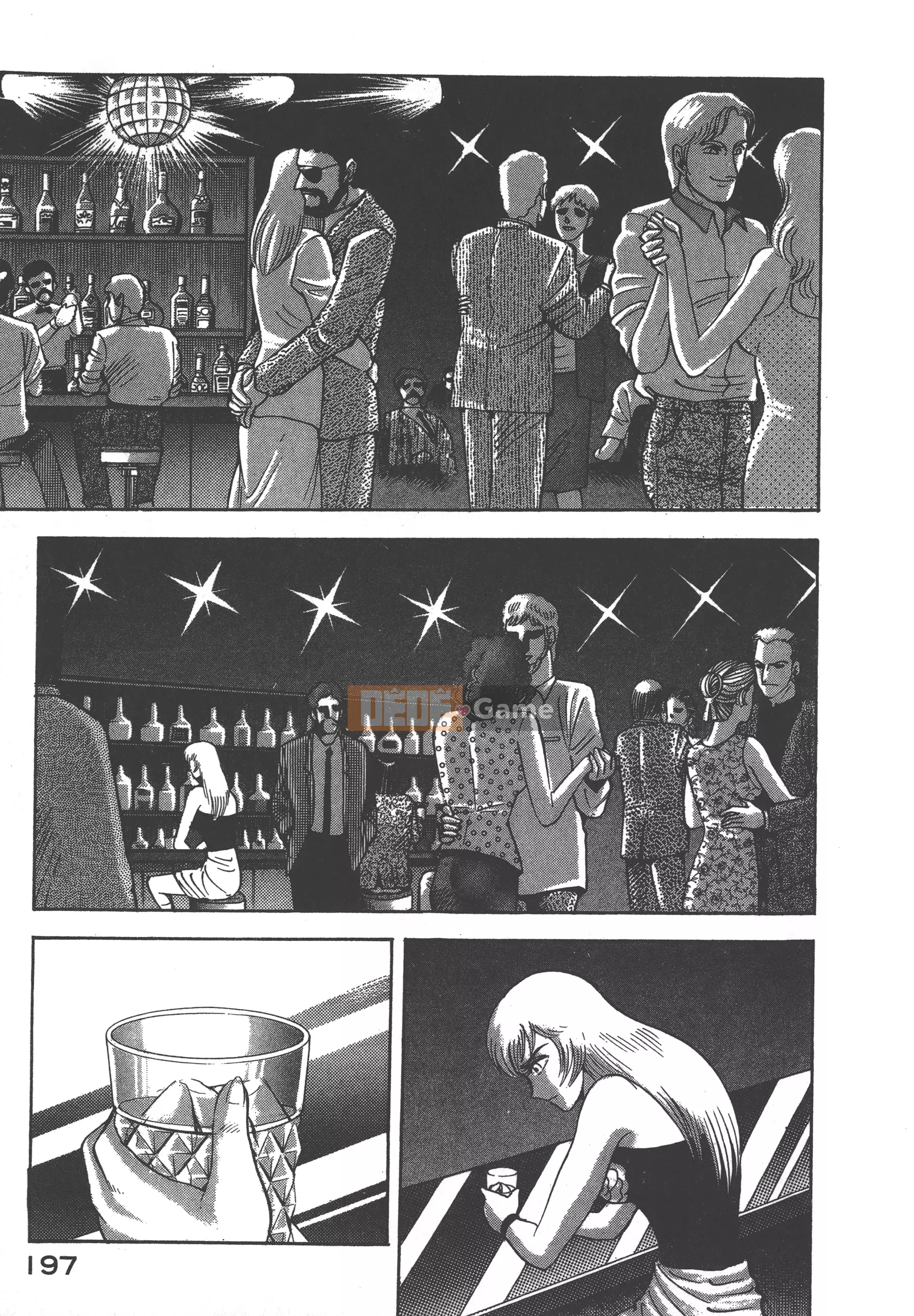 [Nagai Go] Nữ Quỷ Onna Majin 卷04