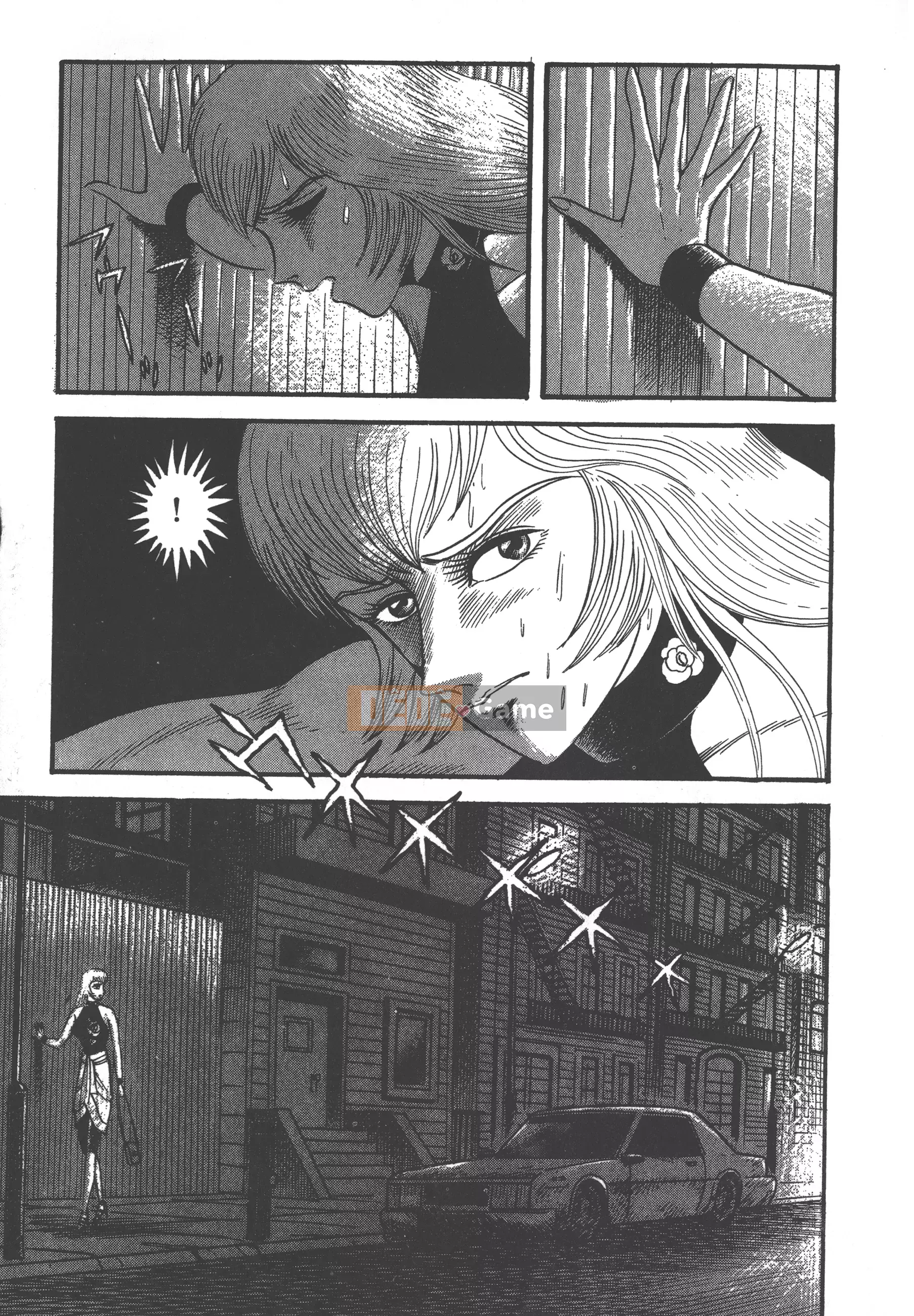 [Nagai Go] Nữ Quỷ Onna Majin 卷04