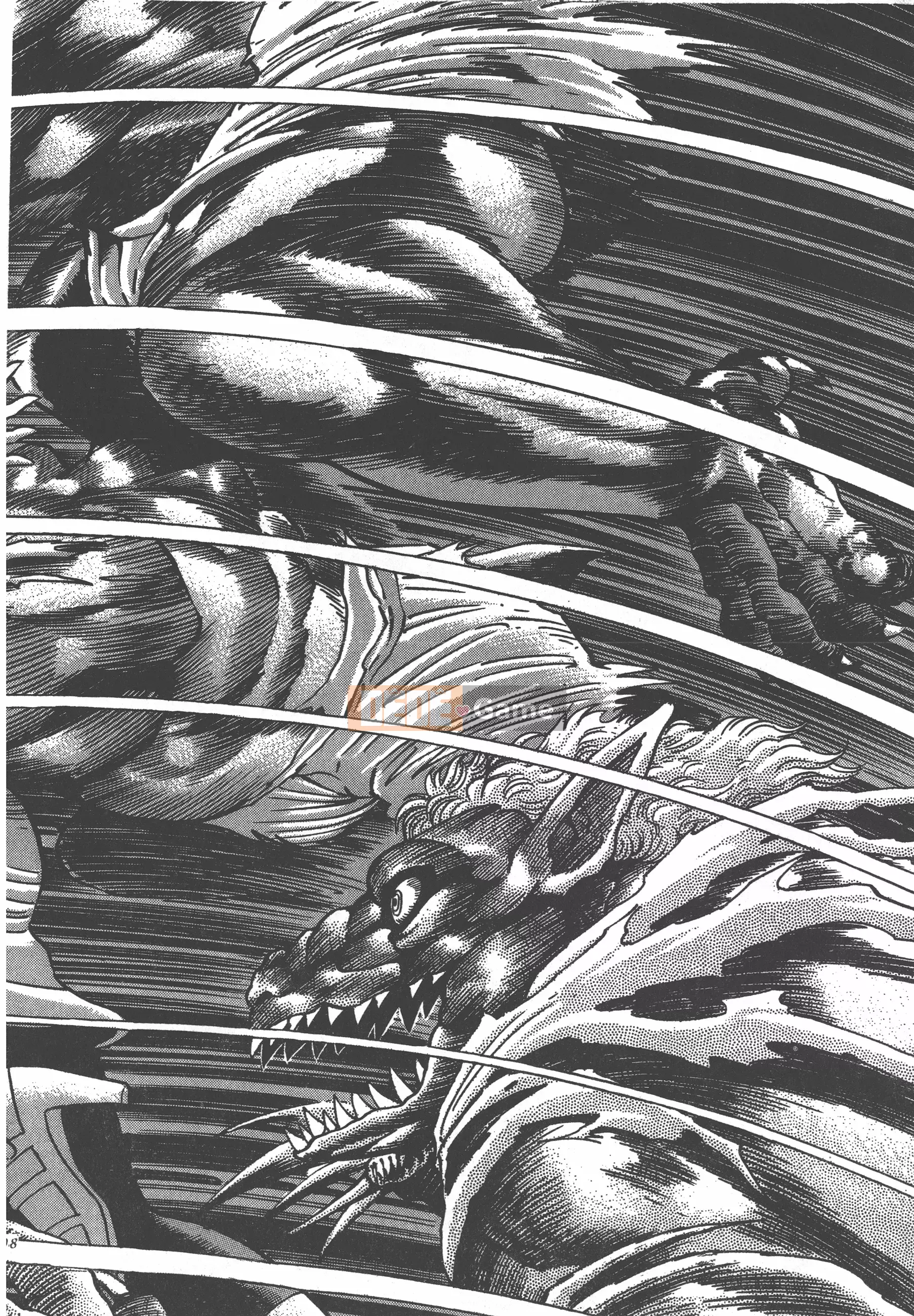 [Nagai Go] Nữ Quỷ Onna Majin 卷04