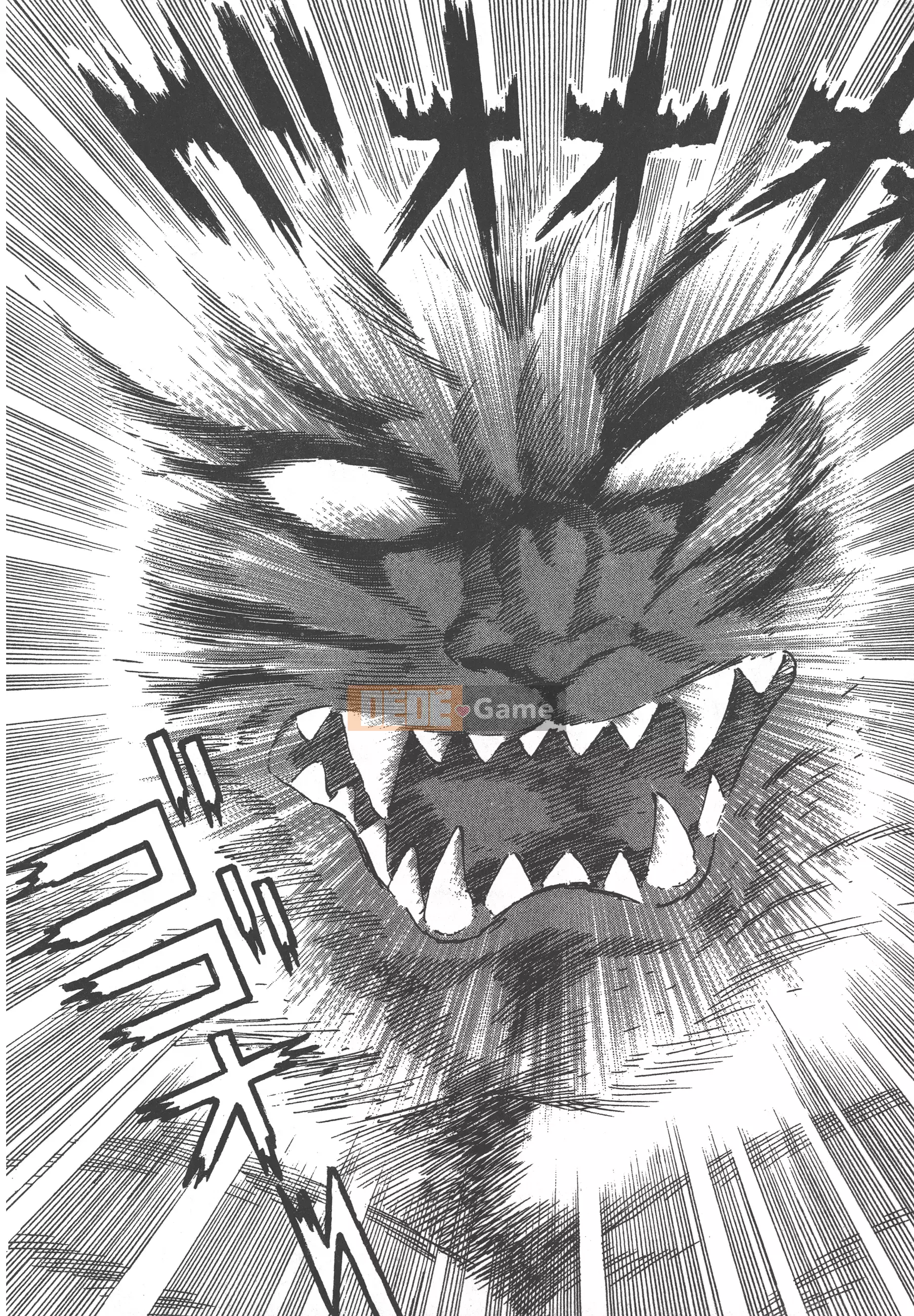 [Nagai Go] Nữ Quỷ Onna Majin 卷04