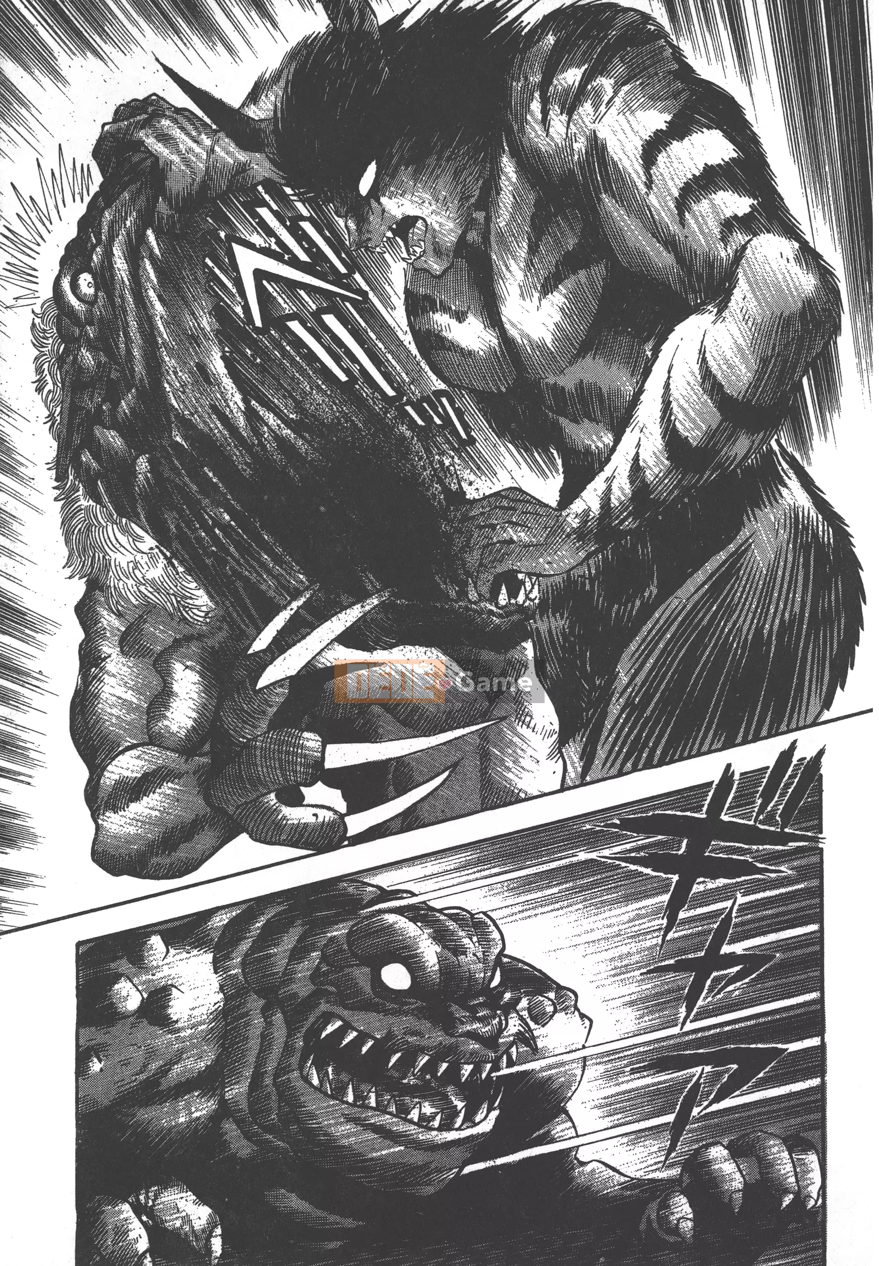 [Nagai Go] Nữ Quỷ Onna Majin 卷04