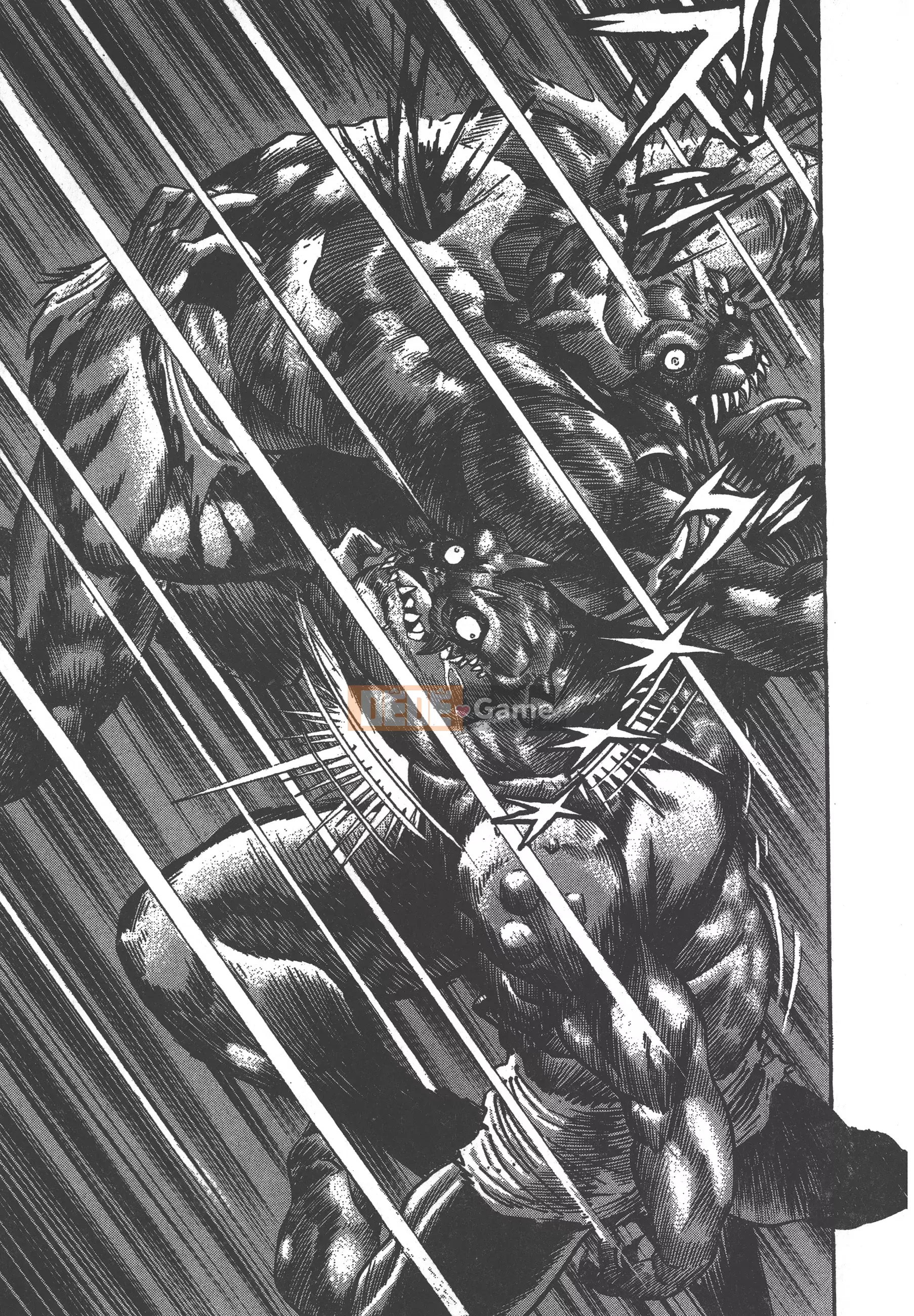 [Nagai Go] Nữ Quỷ Onna Majin 卷04