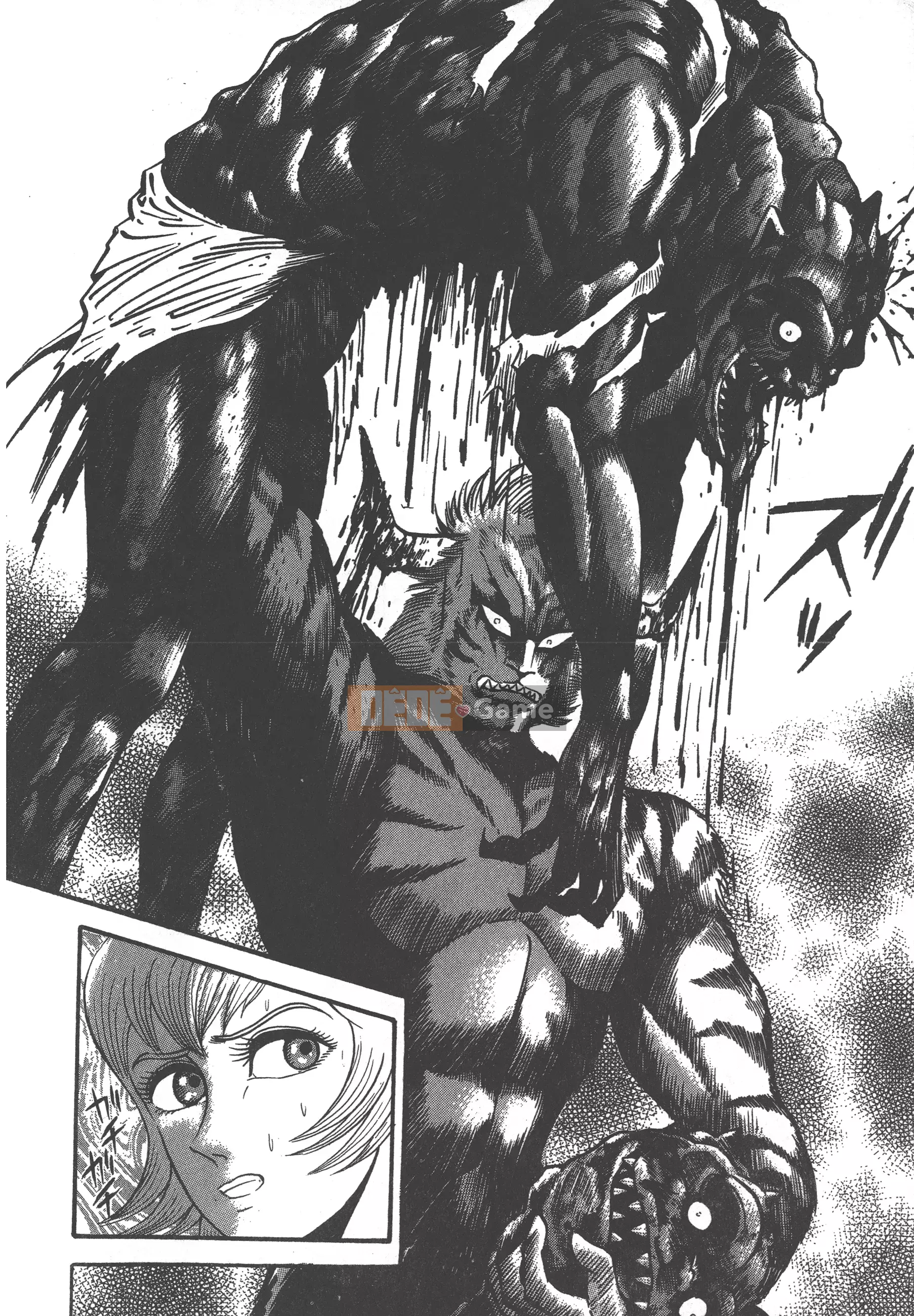 [Nagai Go] Nữ Quỷ Onna Majin 卷04