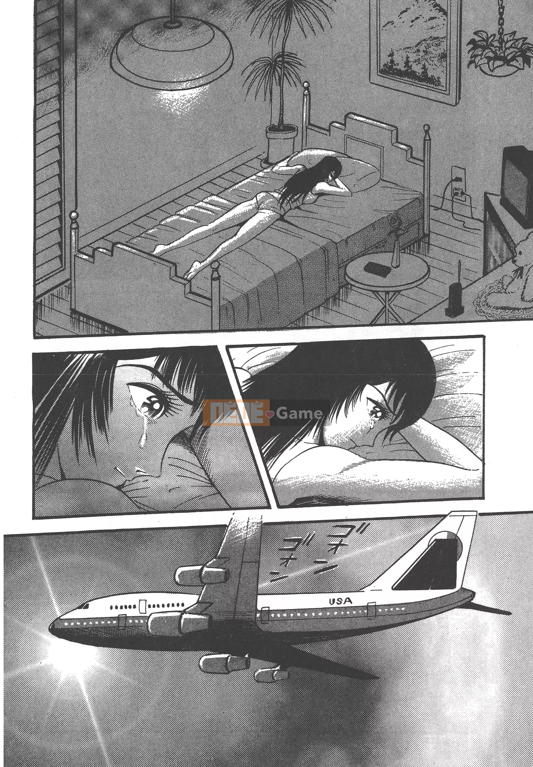 [Nagai Go] Nữ Quỷ Onna Majin 卷04