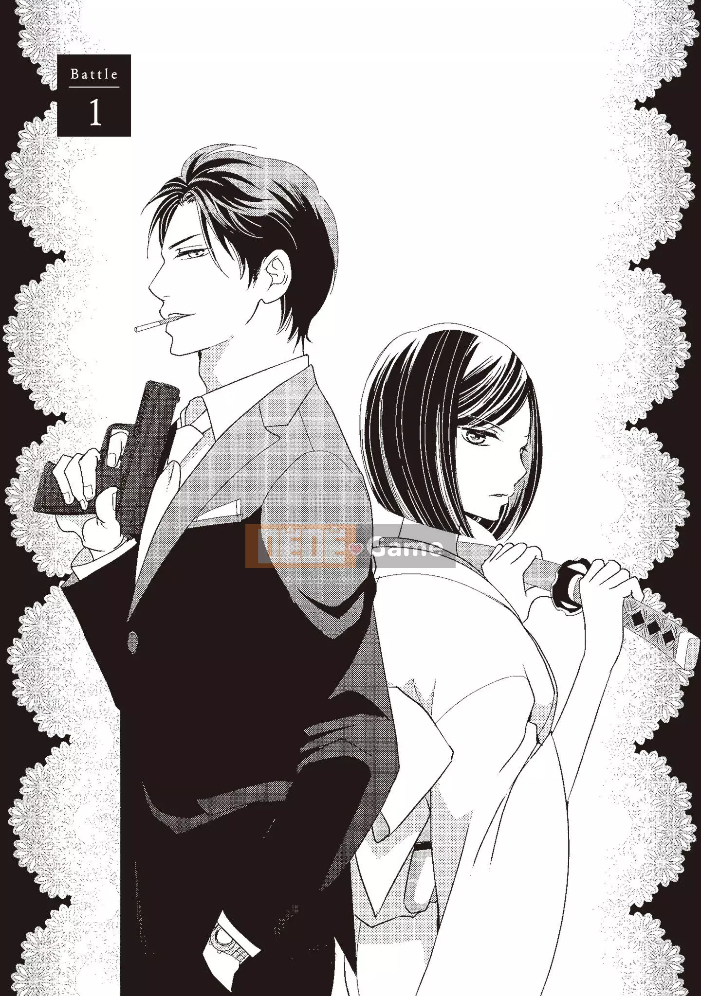 [Iijima Rin] Tiến sĩ Kedamono và Cô dâu tàn bạo khóc khi nhìn vào mặt tôi [Tiếng Trung] [Kỹ thuật số]