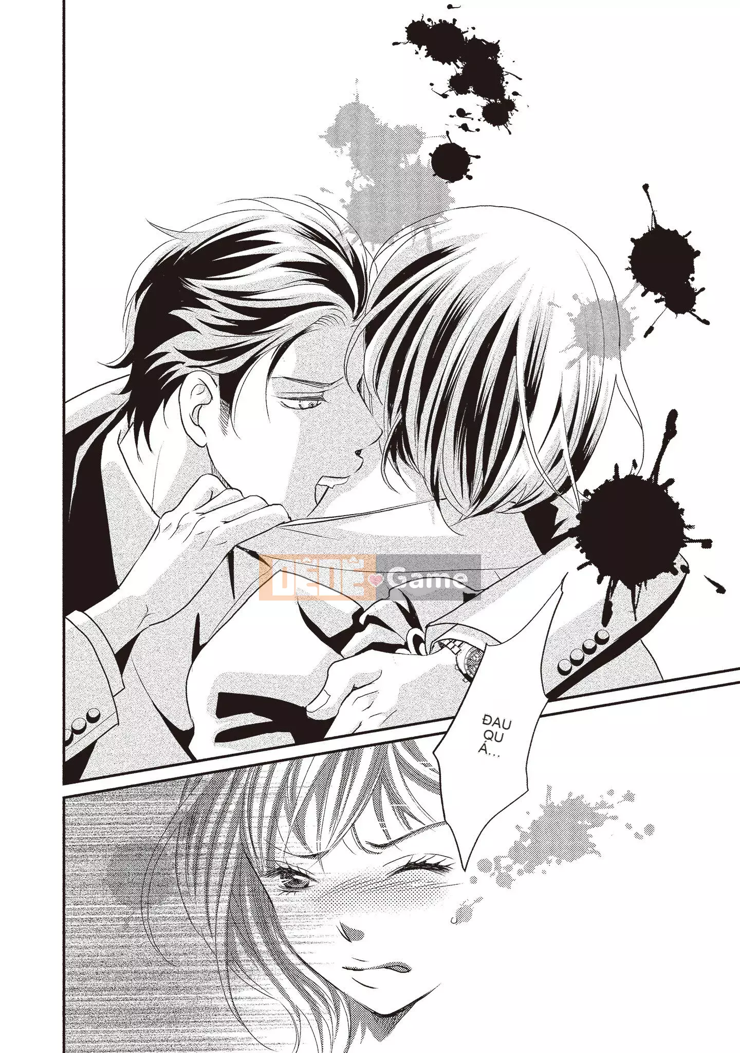 [Iijima Rin] Tiến sĩ Kedamono và Cô dâu tàn bạo khóc khi nhìn vào mặt tôi [Tiếng Trung] [Kỹ thuật số]