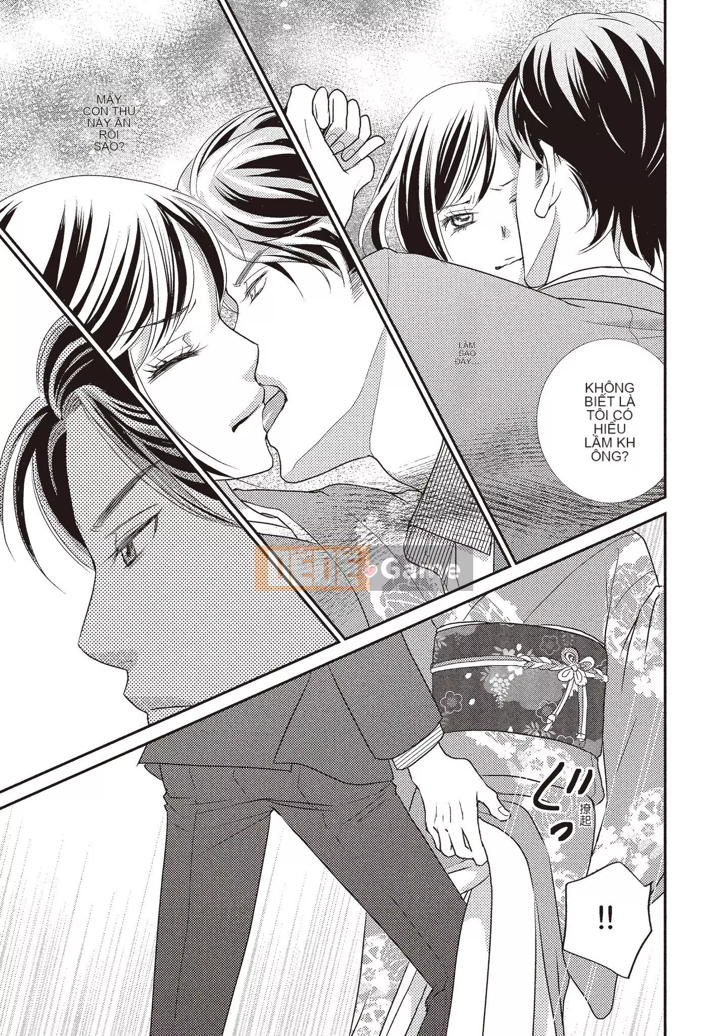 [Iijima Rin] Tiến sĩ Kedamono và Cô dâu tàn bạo khóc khi nhìn vào mặt tôi [Tiếng Trung] [Kỹ thuật số]