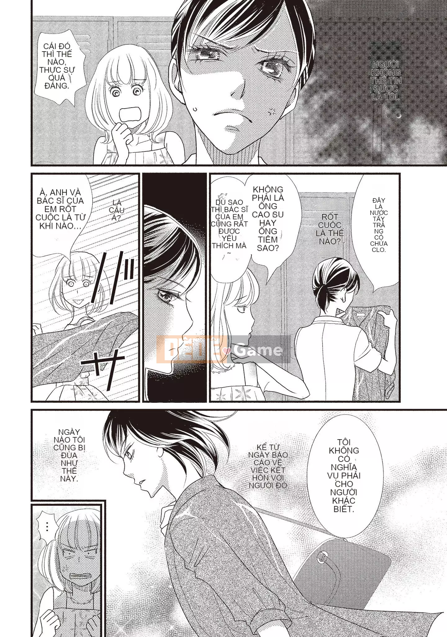 [Iijima Rin] Tiến sĩ Kedamono và Cô dâu tàn bạo khóc khi nhìn vào mặt tôi [Tiếng Trung] [Kỹ thuật số]