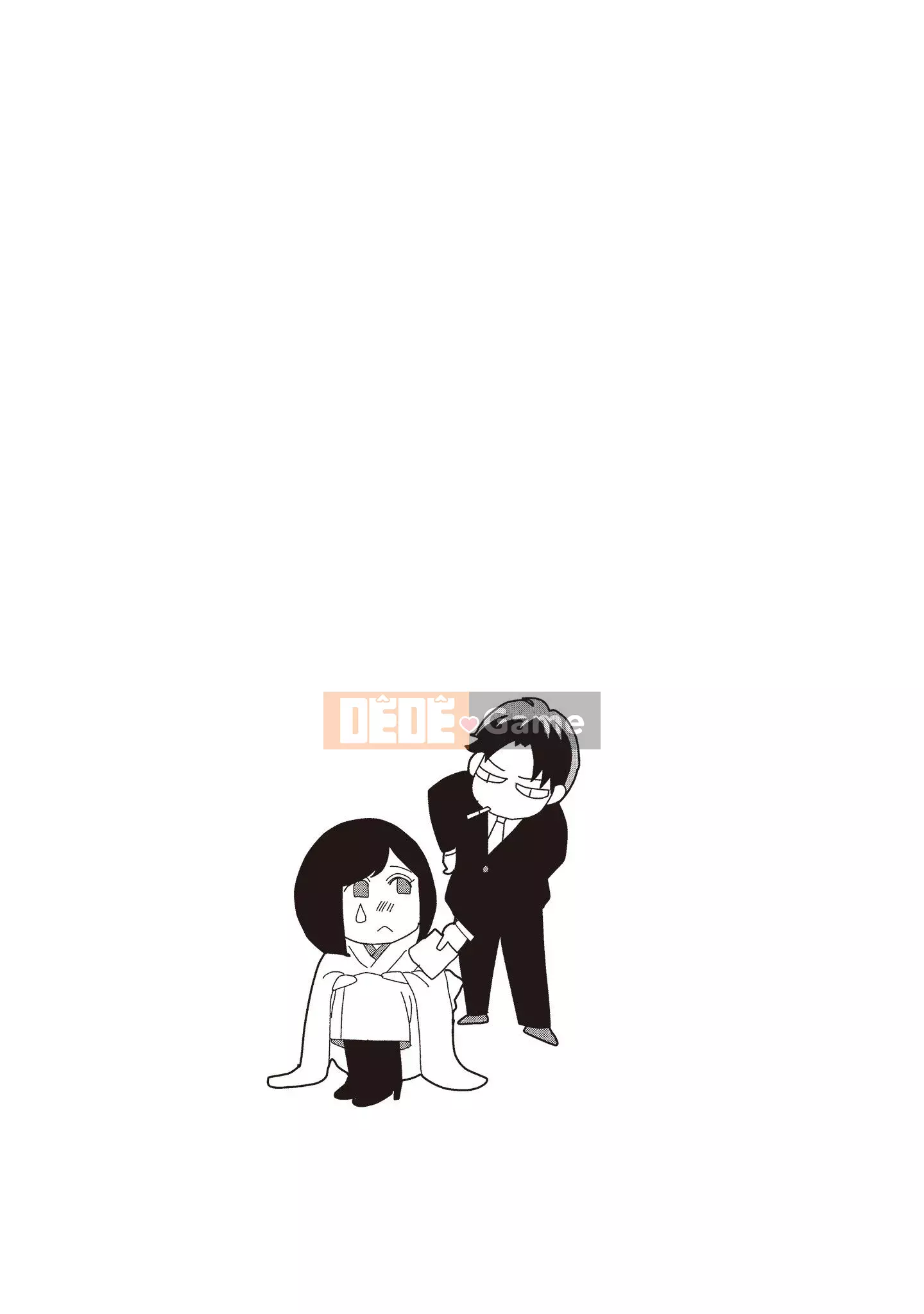 [Iijima Rin] Tiến sĩ Kedamono và Cô dâu tàn bạo khóc khi nhìn vào mặt tôi [Tiếng Trung] [Kỹ thuật số]