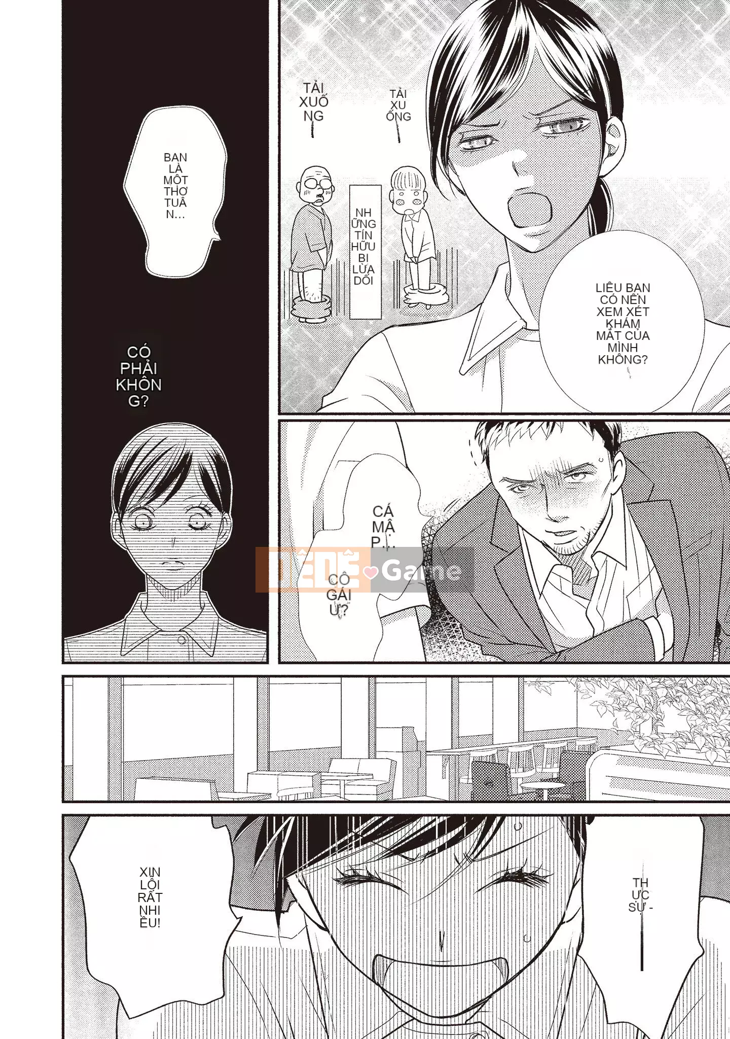 [Iijima Rin] Tiến sĩ Kedamono và Cô dâu tàn bạo khóc khi nhìn vào mặt tôi [Tiếng Trung] [Kỹ thuật số]