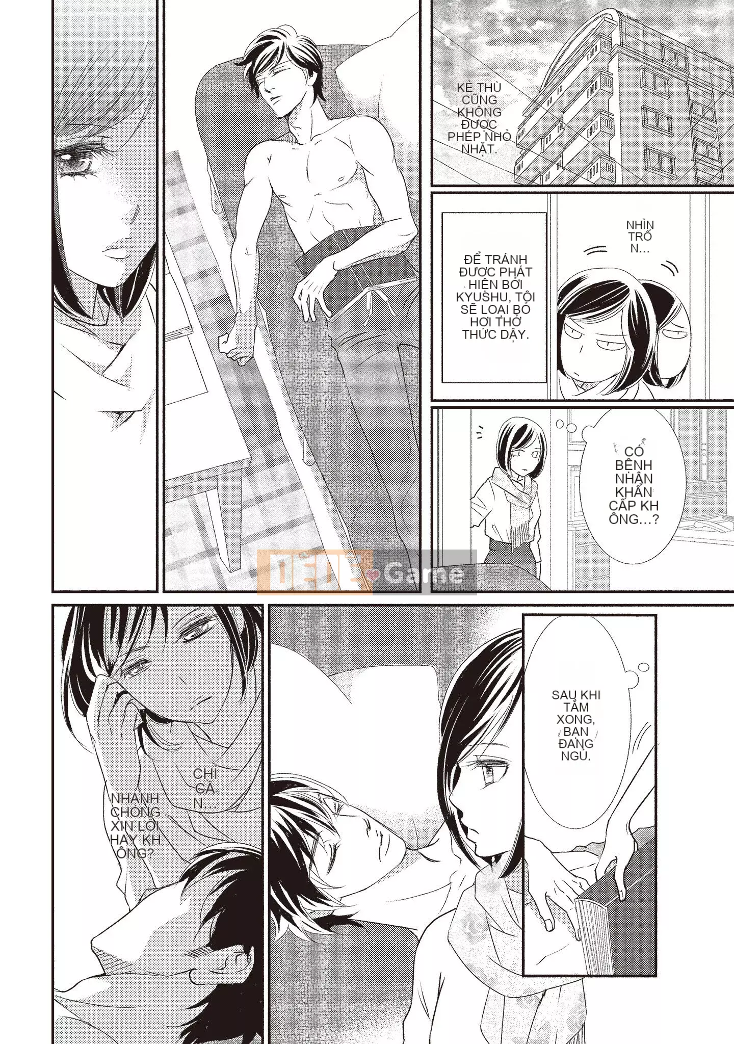 [Iijima Rin] Tiến sĩ Kedamono và Cô dâu tàn bạo khóc khi nhìn vào mặt tôi [Tiếng Trung] [Kỹ thuật số]