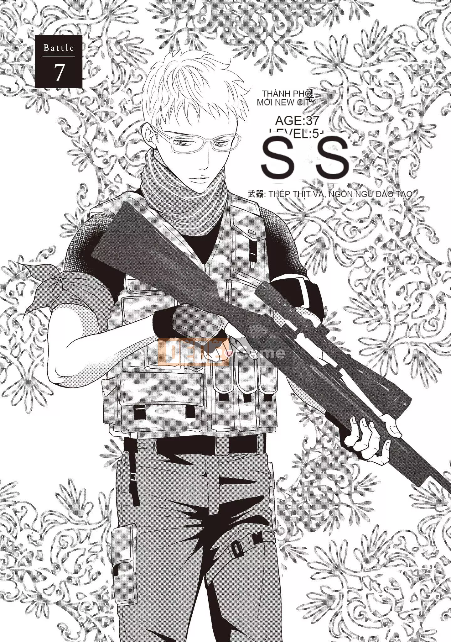 [Iijima Rin] Tiến sĩ Kedamono và Cô dâu tàn bạo khóc khi nhìn vào mặt tôi [Tiếng Trung] [Kỹ thuật số]