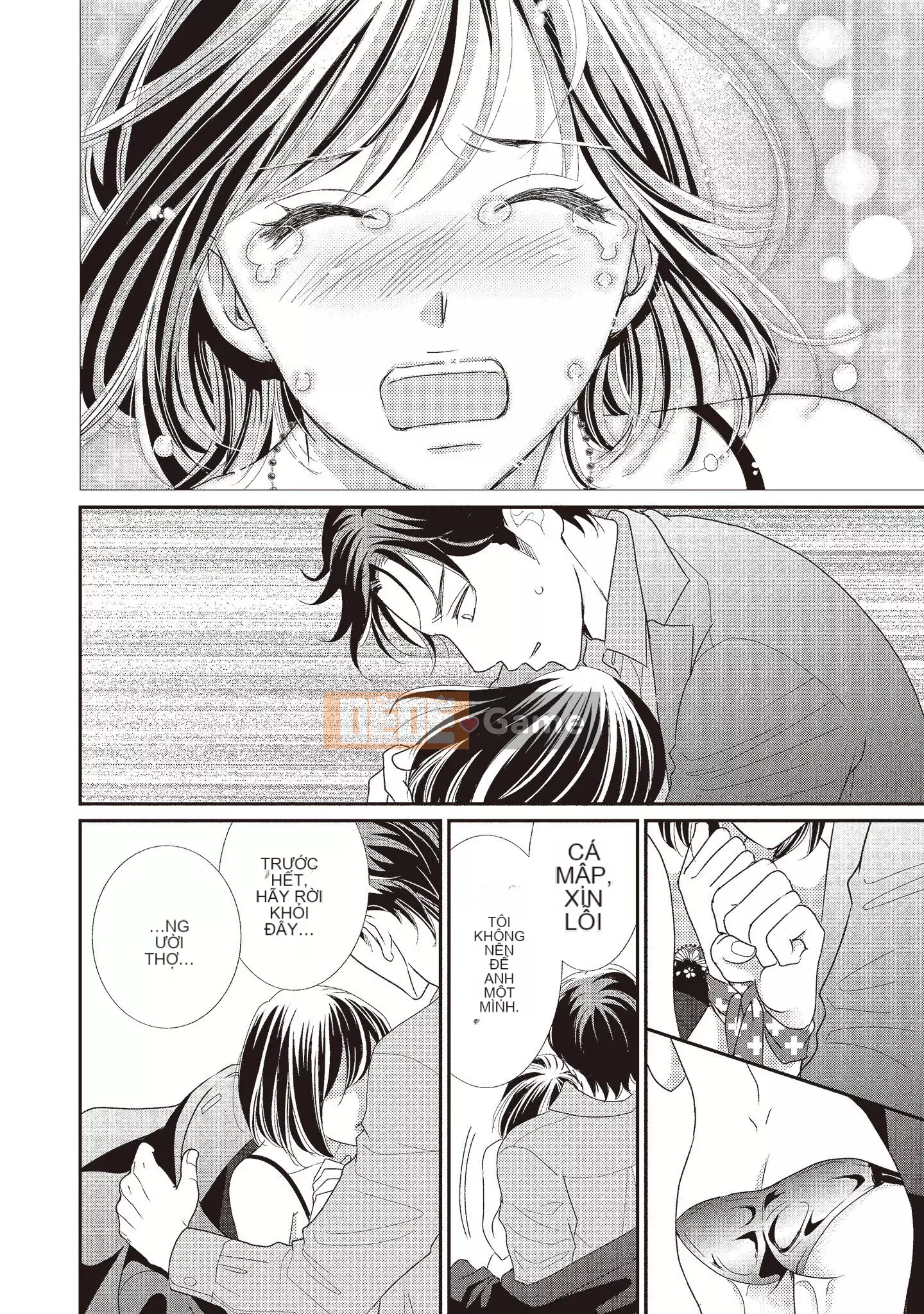 [Iijima Rin] Tiến sĩ Kedamono và Cô dâu tàn bạo khóc khi nhìn vào mặt tôi [Tiếng Trung] [Kỹ thuật số]