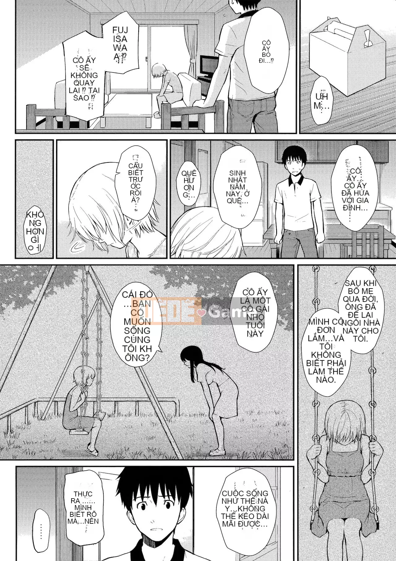 [Homunculus] Hajirai Break [Trung Quốc không bị kiểm duyệt]