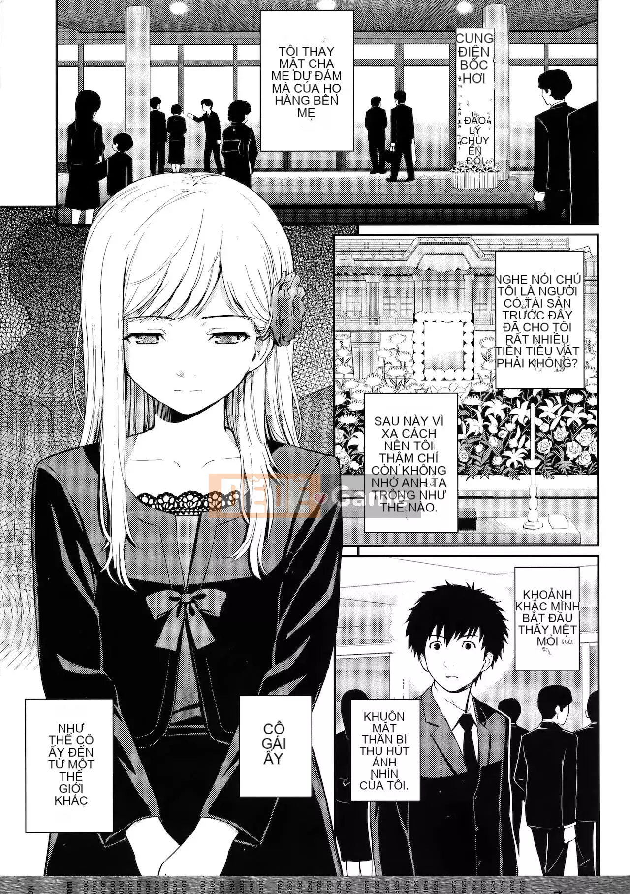 [Homunculus] Hajirai Break [Trung Quốc không bị kiểm duyệt]