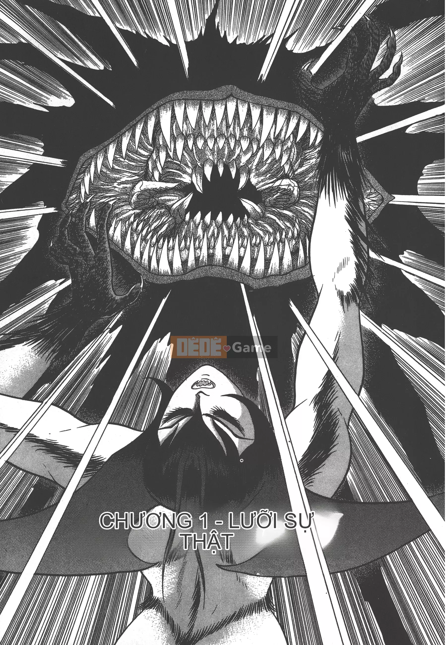 [Nagai Go] Nữ Quỷ Onna Majin 卷03