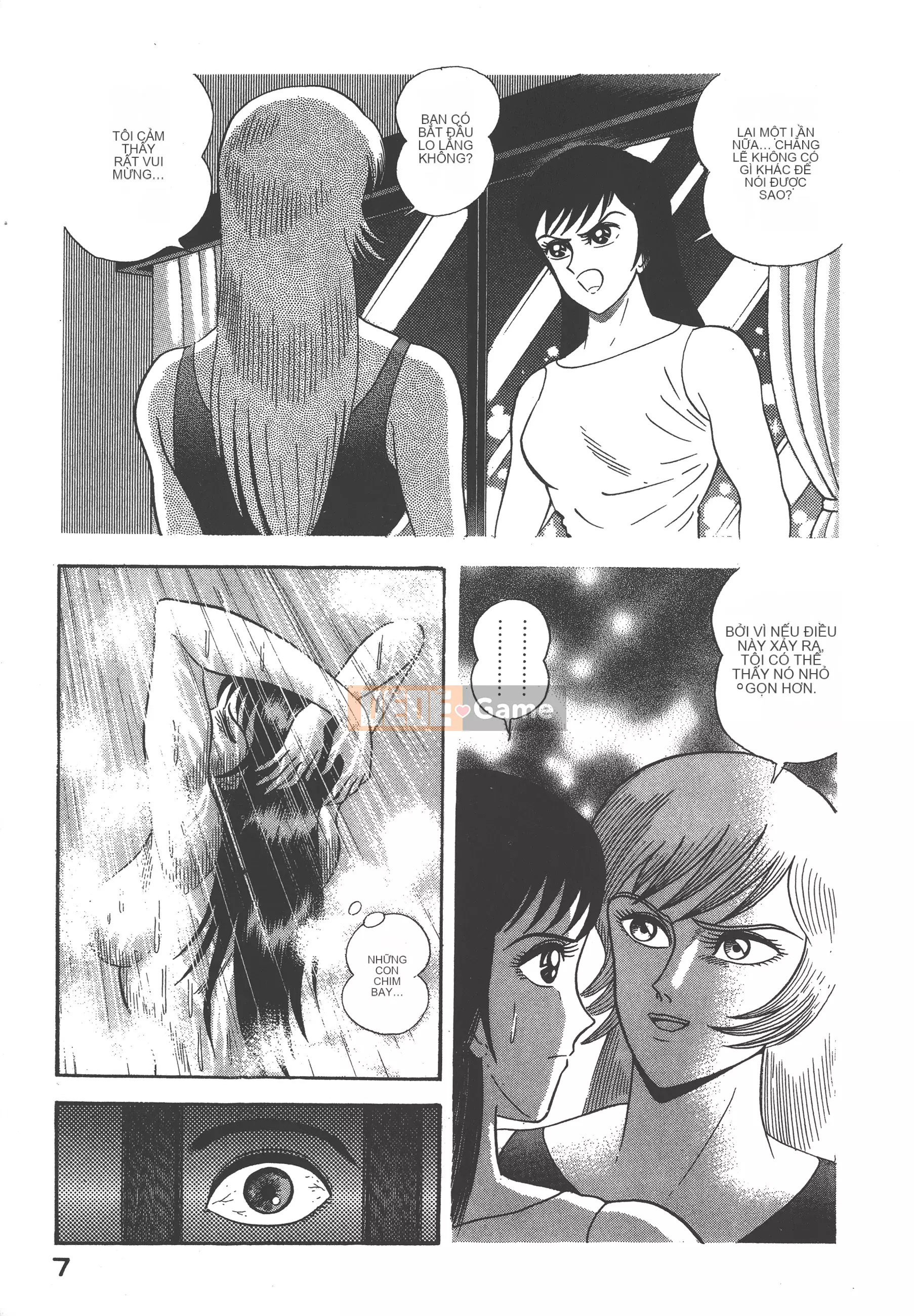 [Nagai Go] Nữ Quỷ Onna Majin 卷03