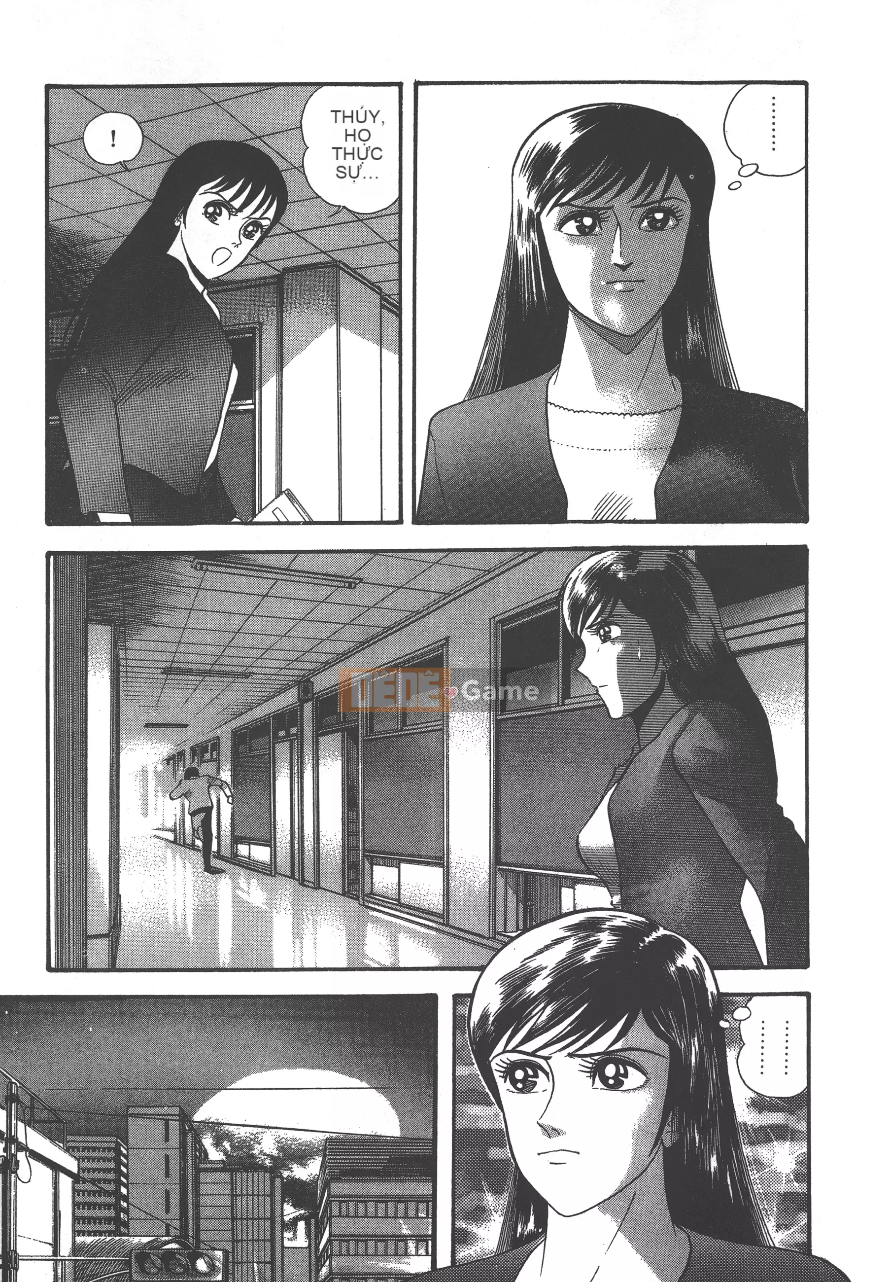 [Nagai Go] Nữ Quỷ Onna Majin 卷03