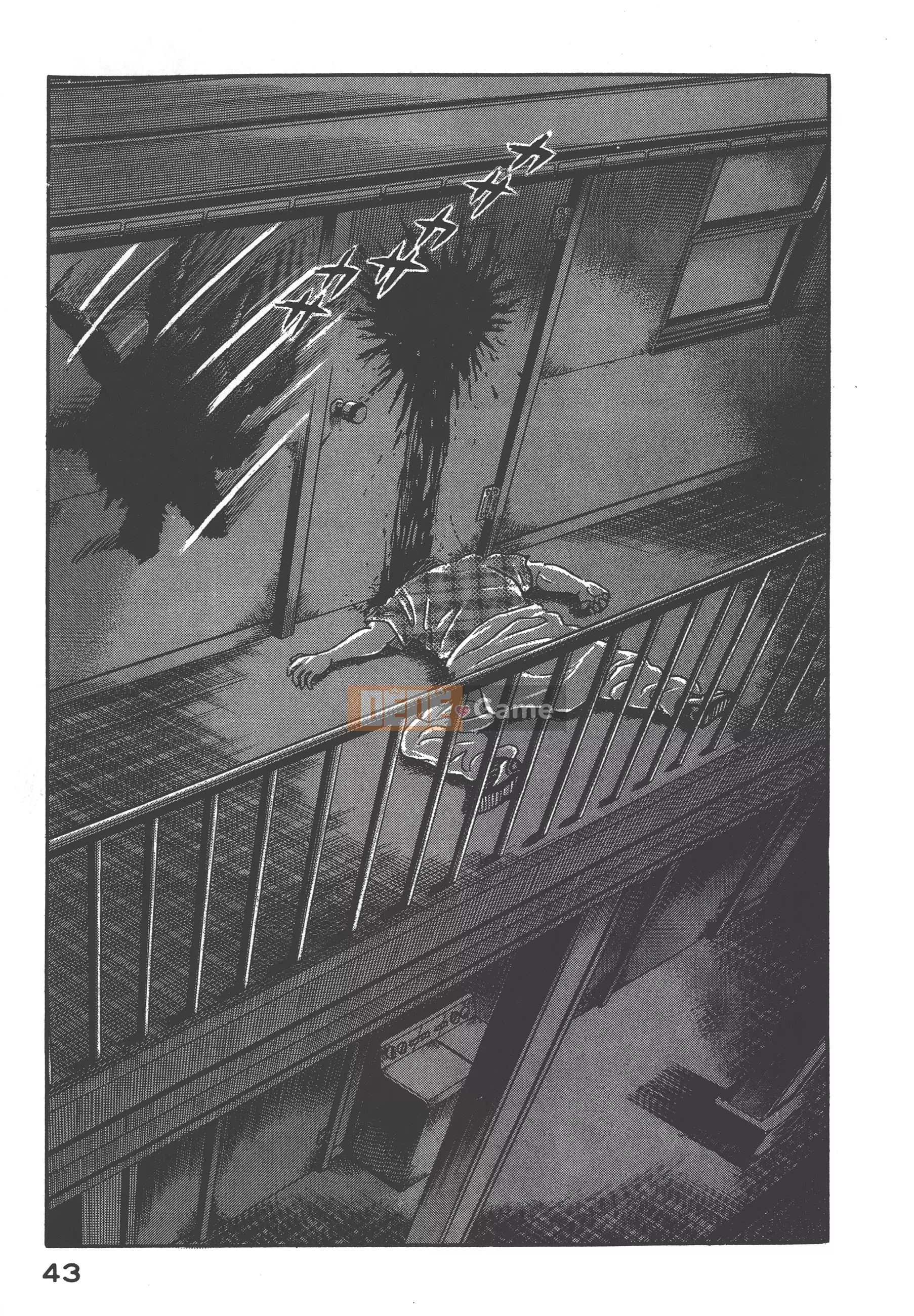 [Nagai Go] Nữ Quỷ Onna Majin 卷03