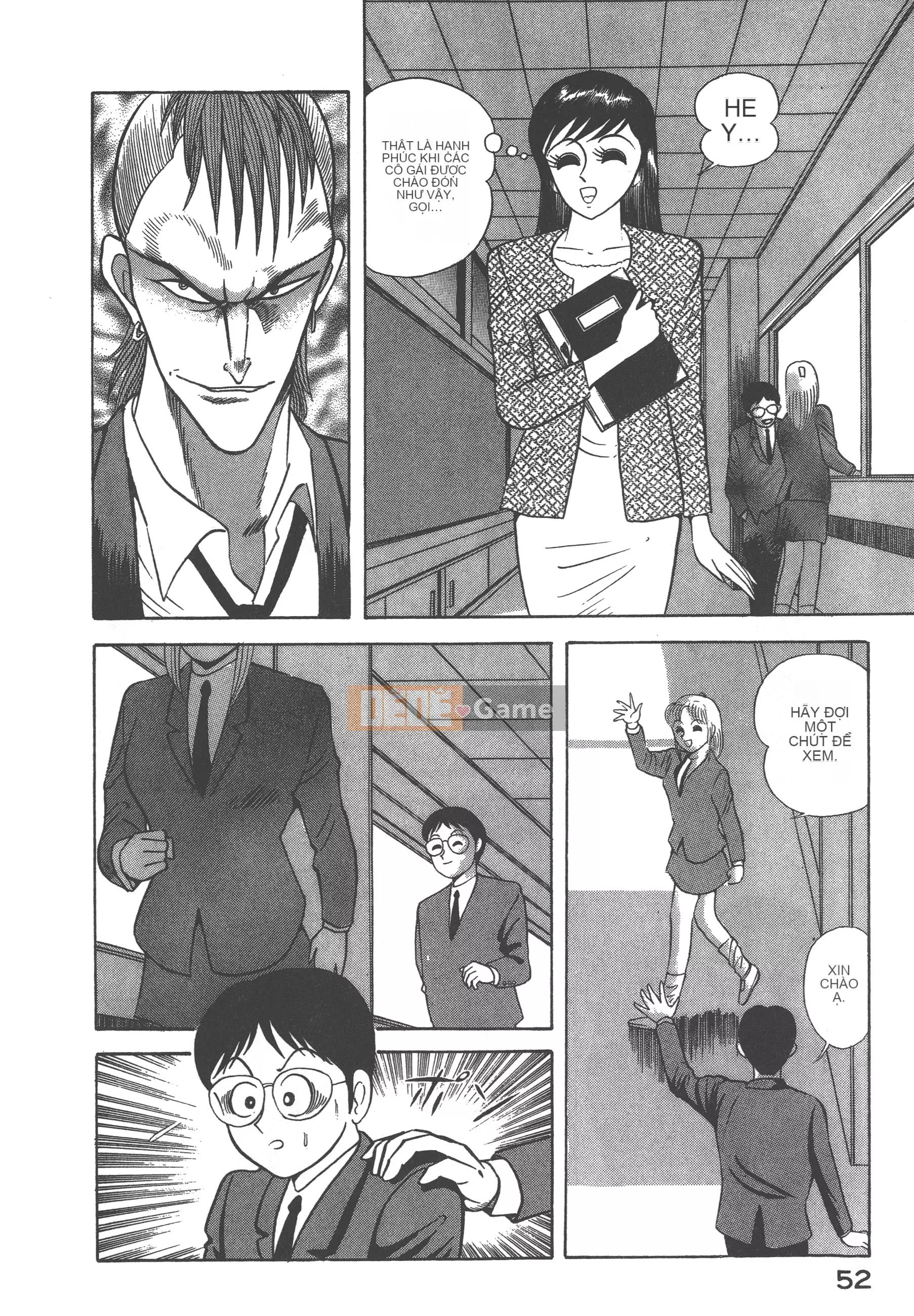 [Nagai Go] Nữ Quỷ Onna Majin 卷03