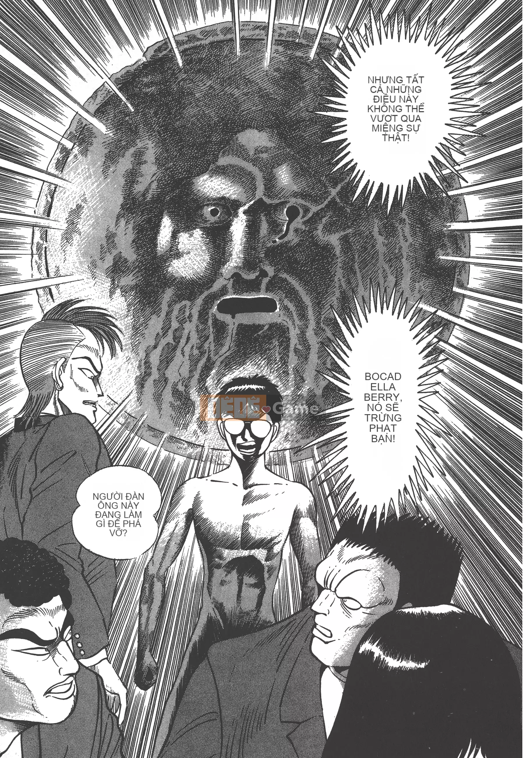 [Nagai Go] Nữ Quỷ Onna Majin 卷03