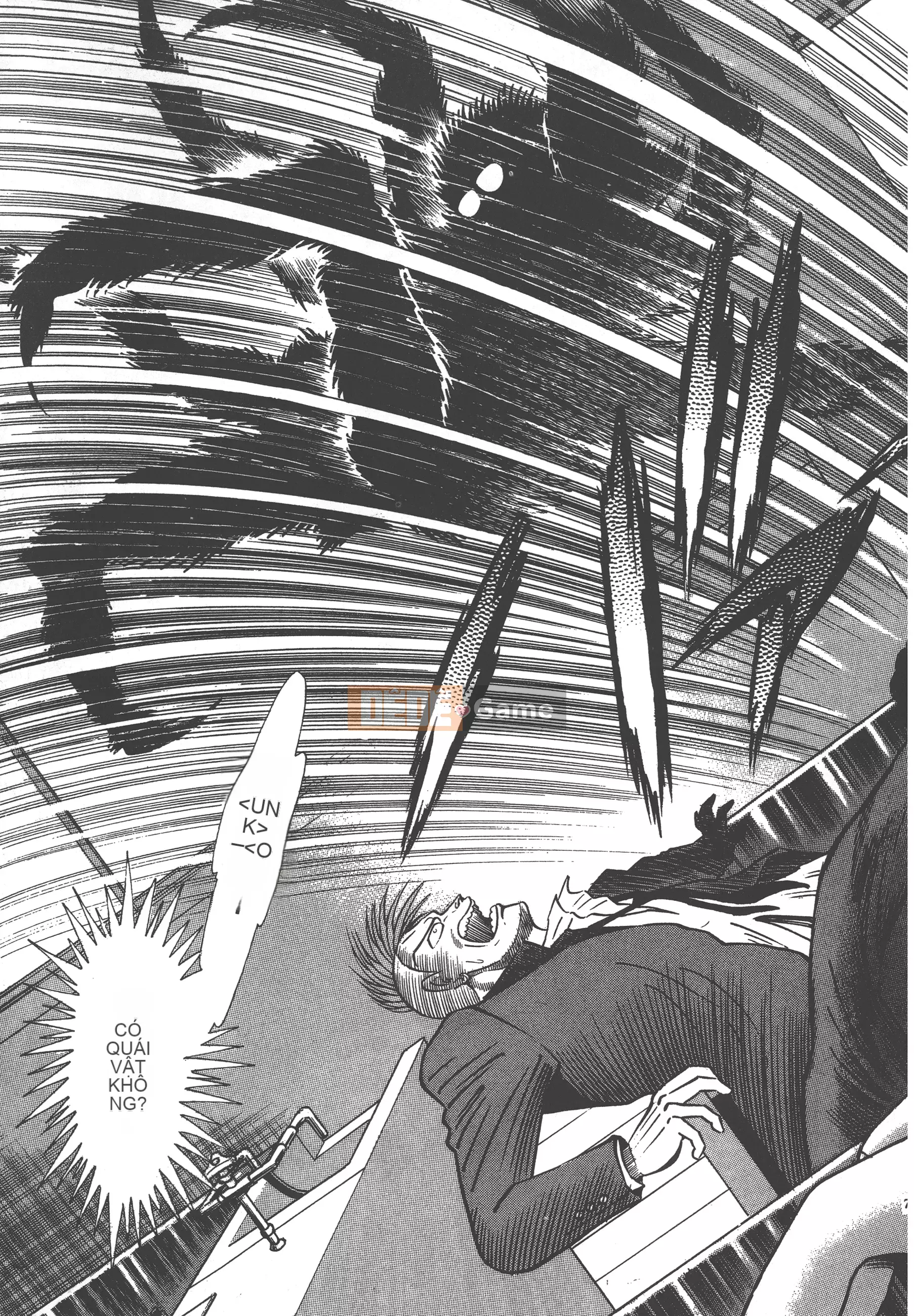 [Nagai Go] Nữ Quỷ Onna Majin 卷03