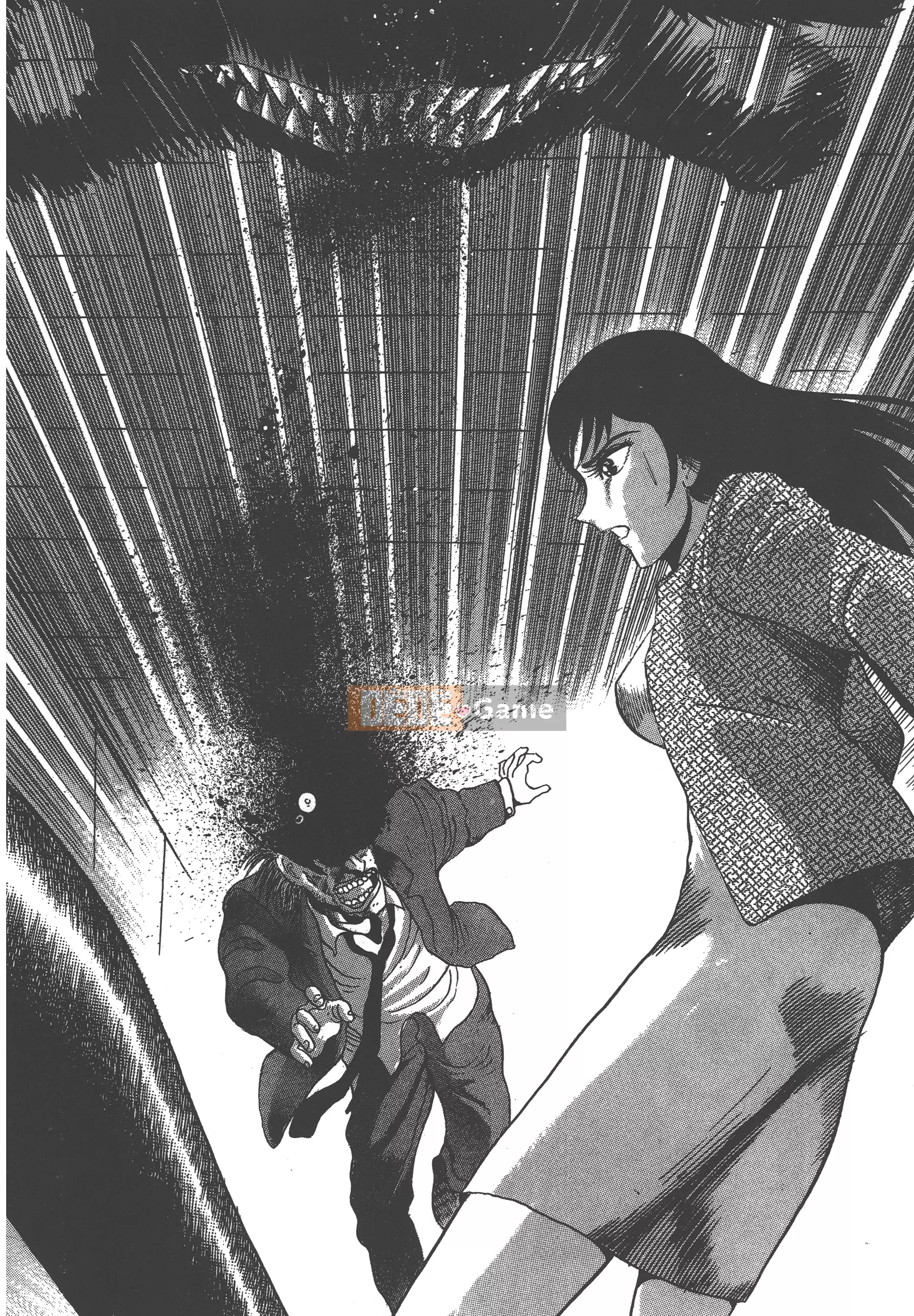 [Nagai Go] Nữ Quỷ Onna Majin 卷03