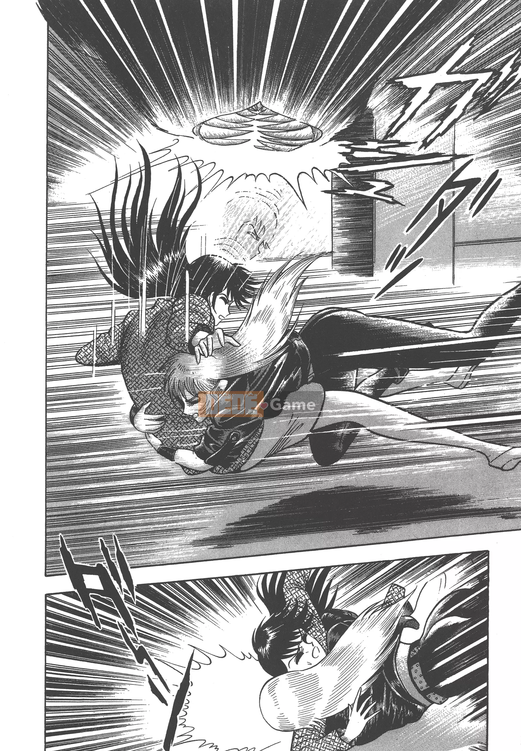 [Nagai Go] Nữ Quỷ Onna Majin 卷03