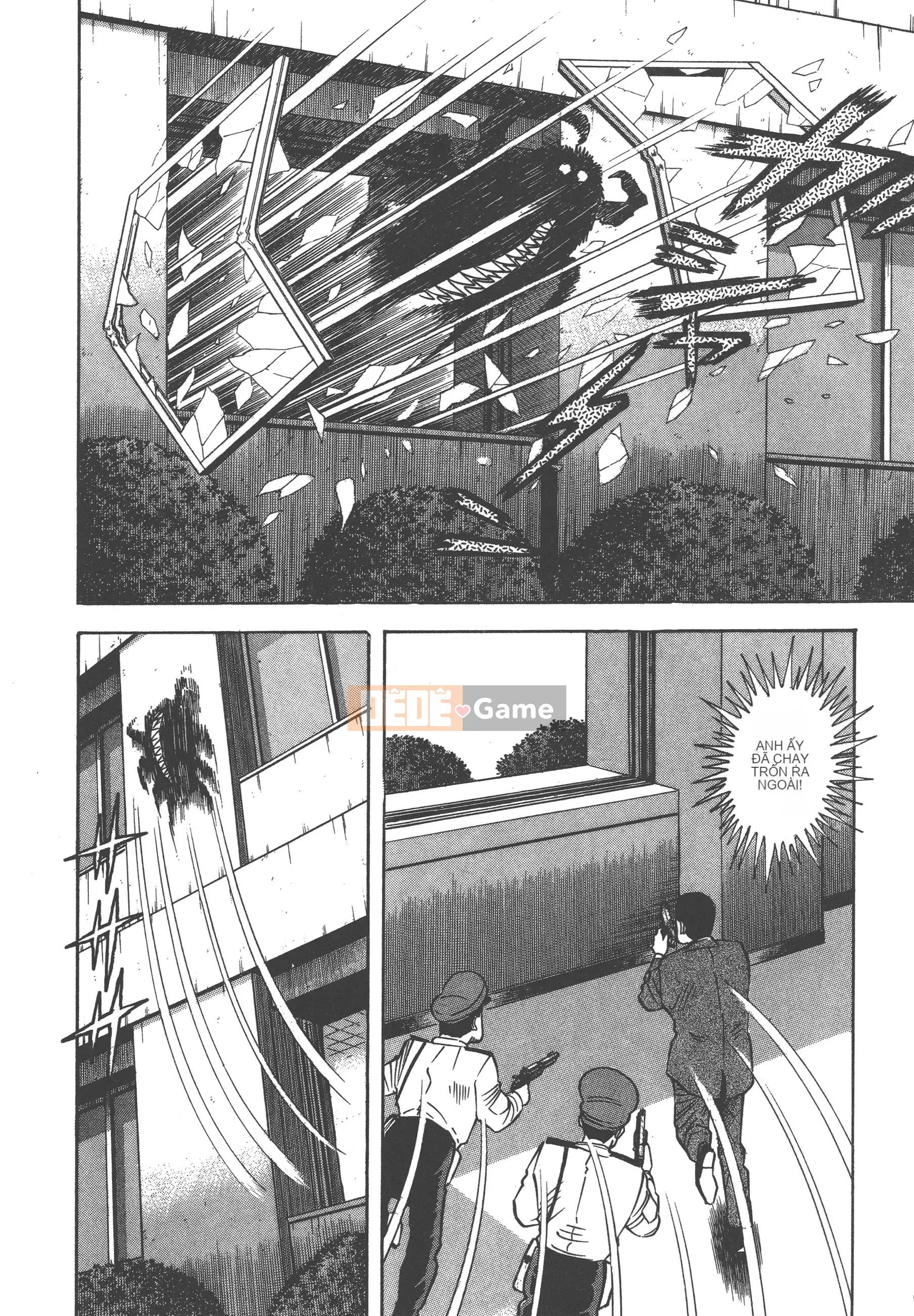 [Nagai Go] Nữ Quỷ Onna Majin 卷03