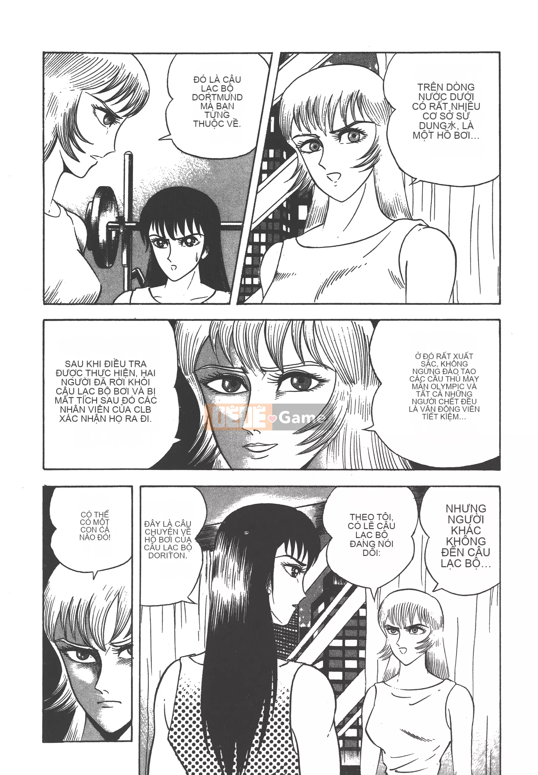 [Nagai Go] Nữ Quỷ Onna Majin 卷03