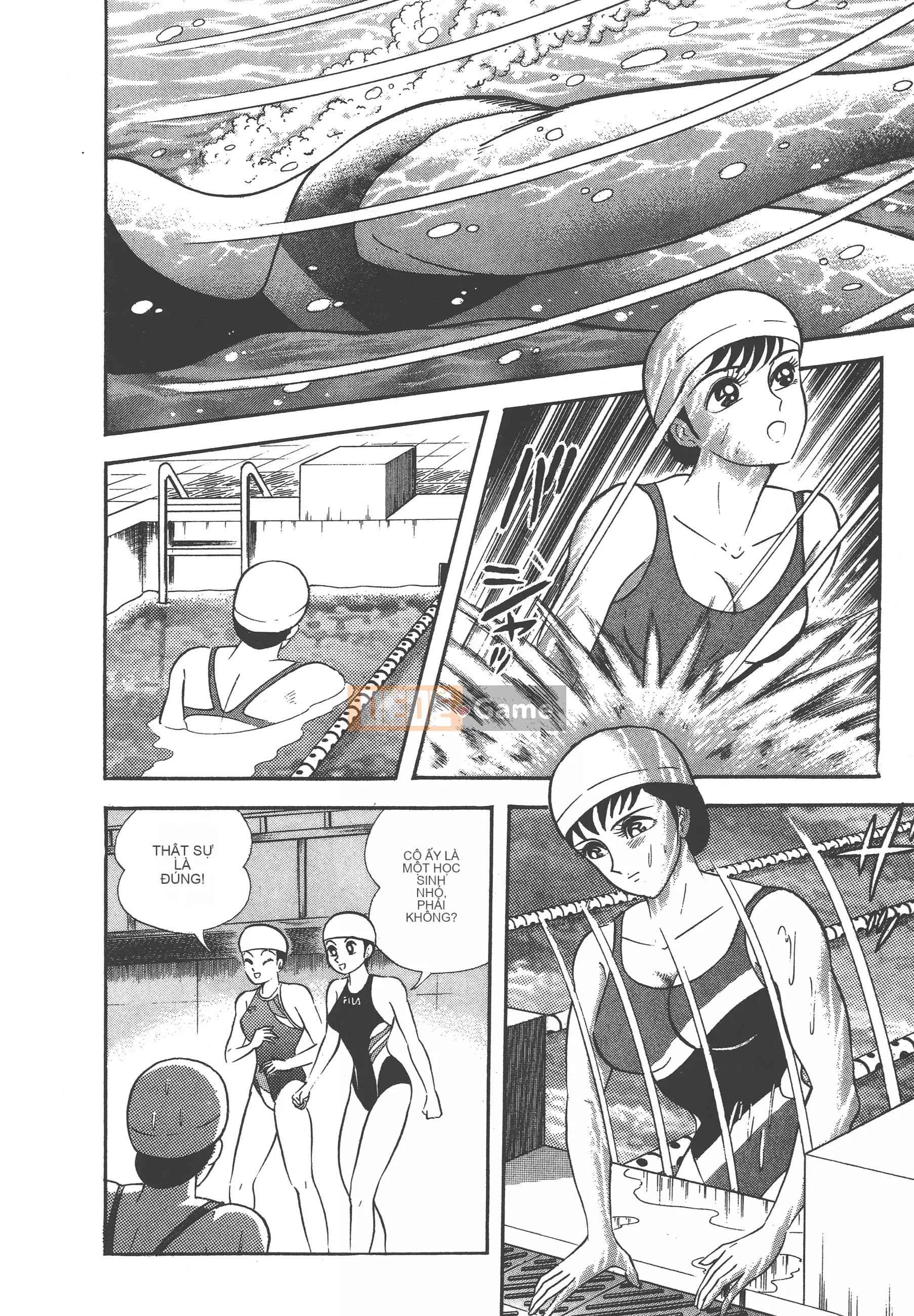 [Nagai Go] Nữ Quỷ Onna Majin 卷03