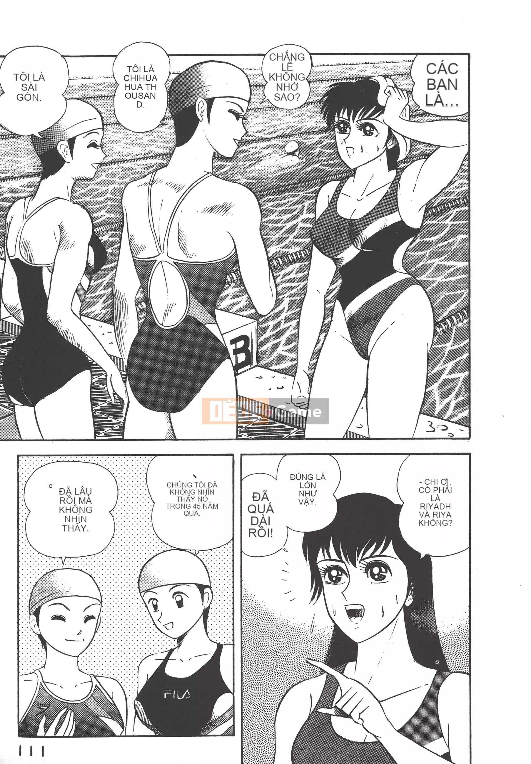 [Nagai Go] Nữ Quỷ Onna Majin 卷03