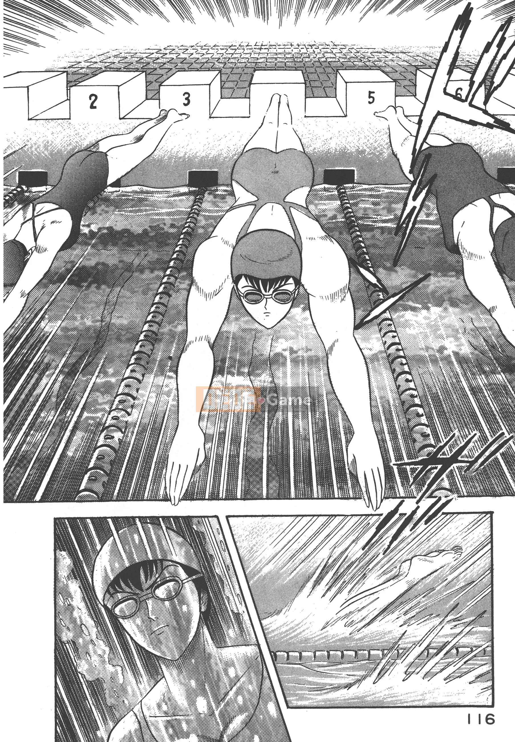 [Nagai Go] Nữ Quỷ Onna Majin 卷03